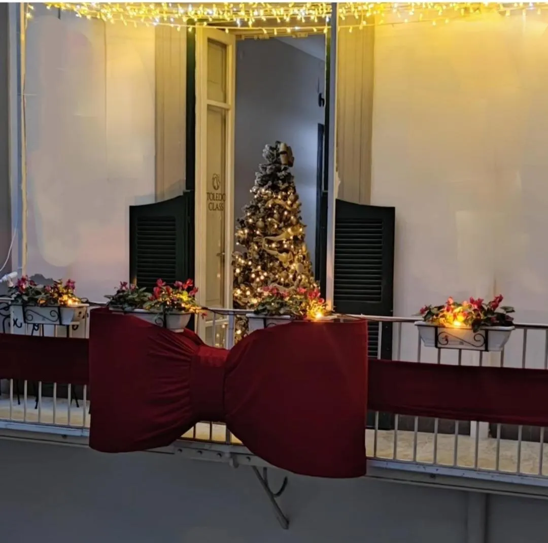 Balcony/Terrace in TOLEDO CLASS