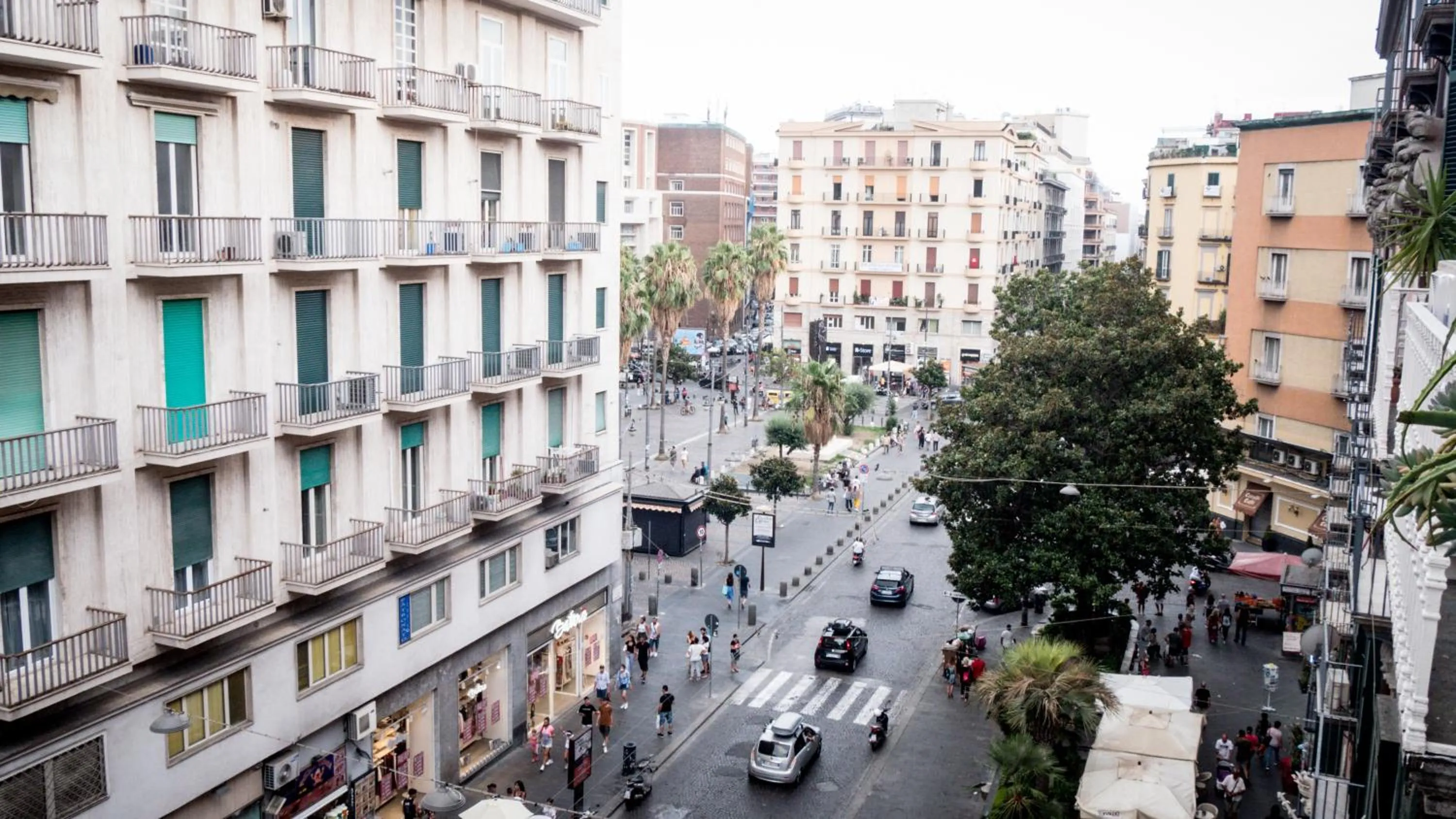 Neighbourhood in TOLEDO CLASS