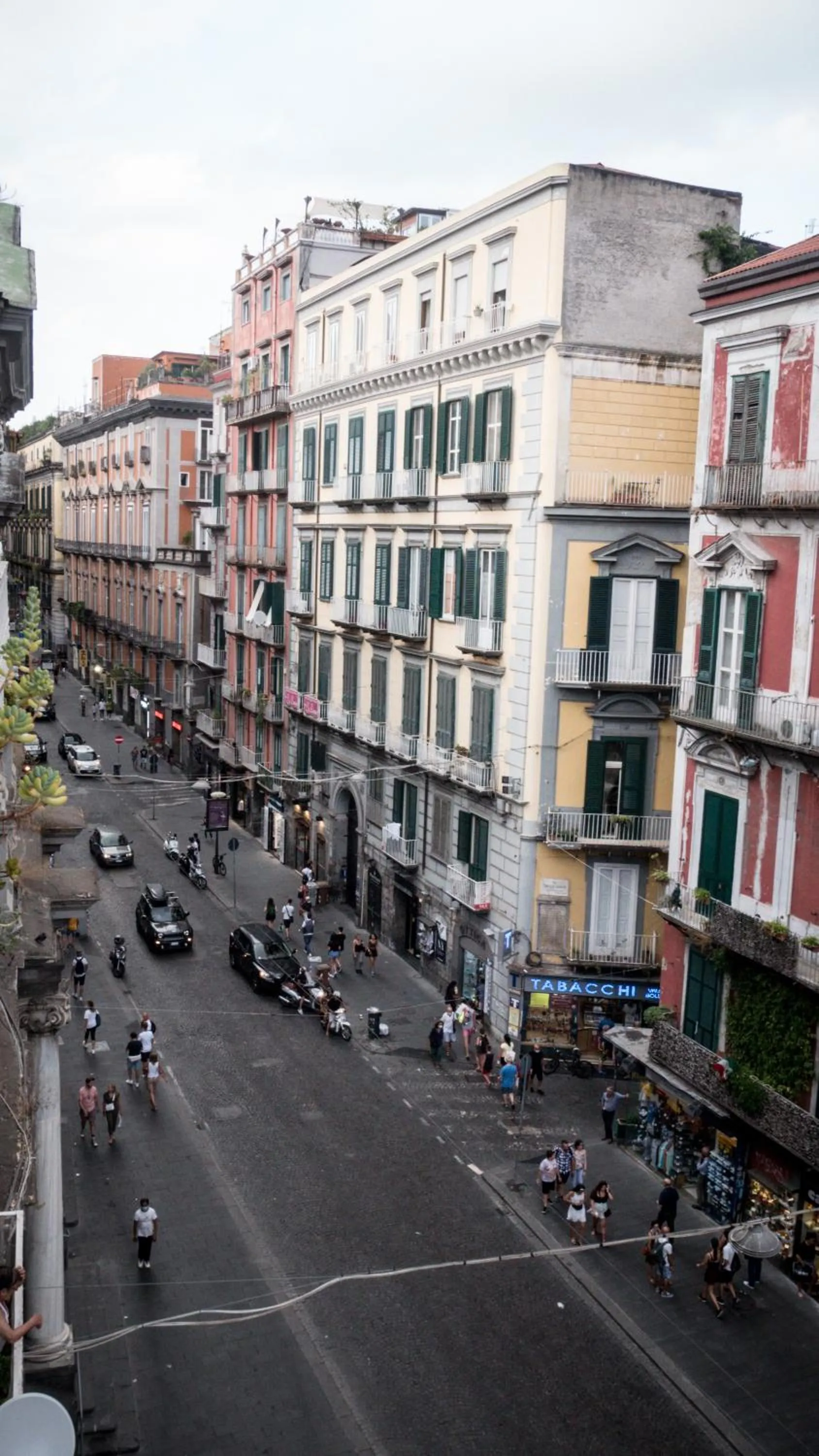 Nearby landmark in TOLEDO CLASS