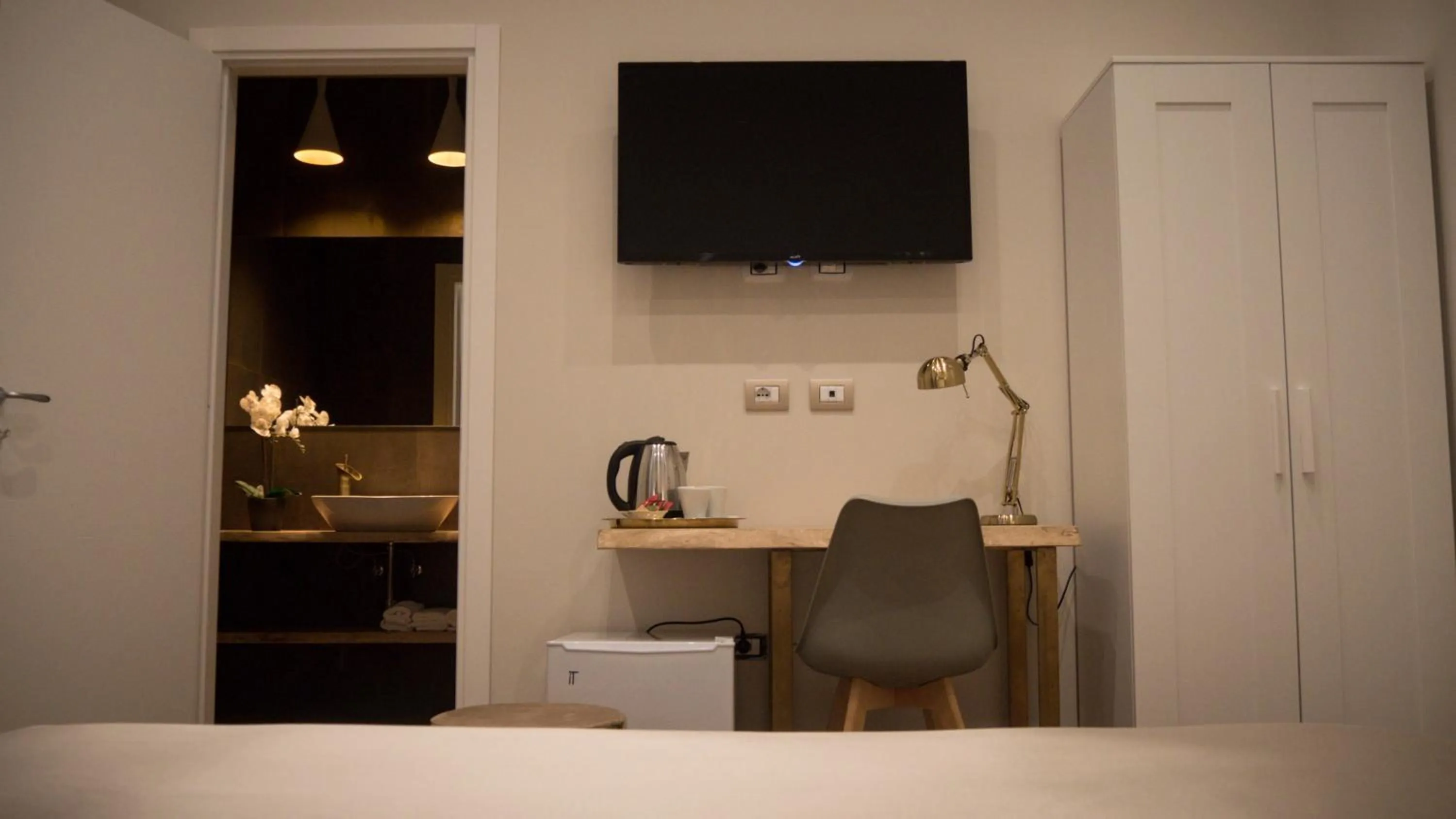 TV and multimedia in TOLEDO CLASS