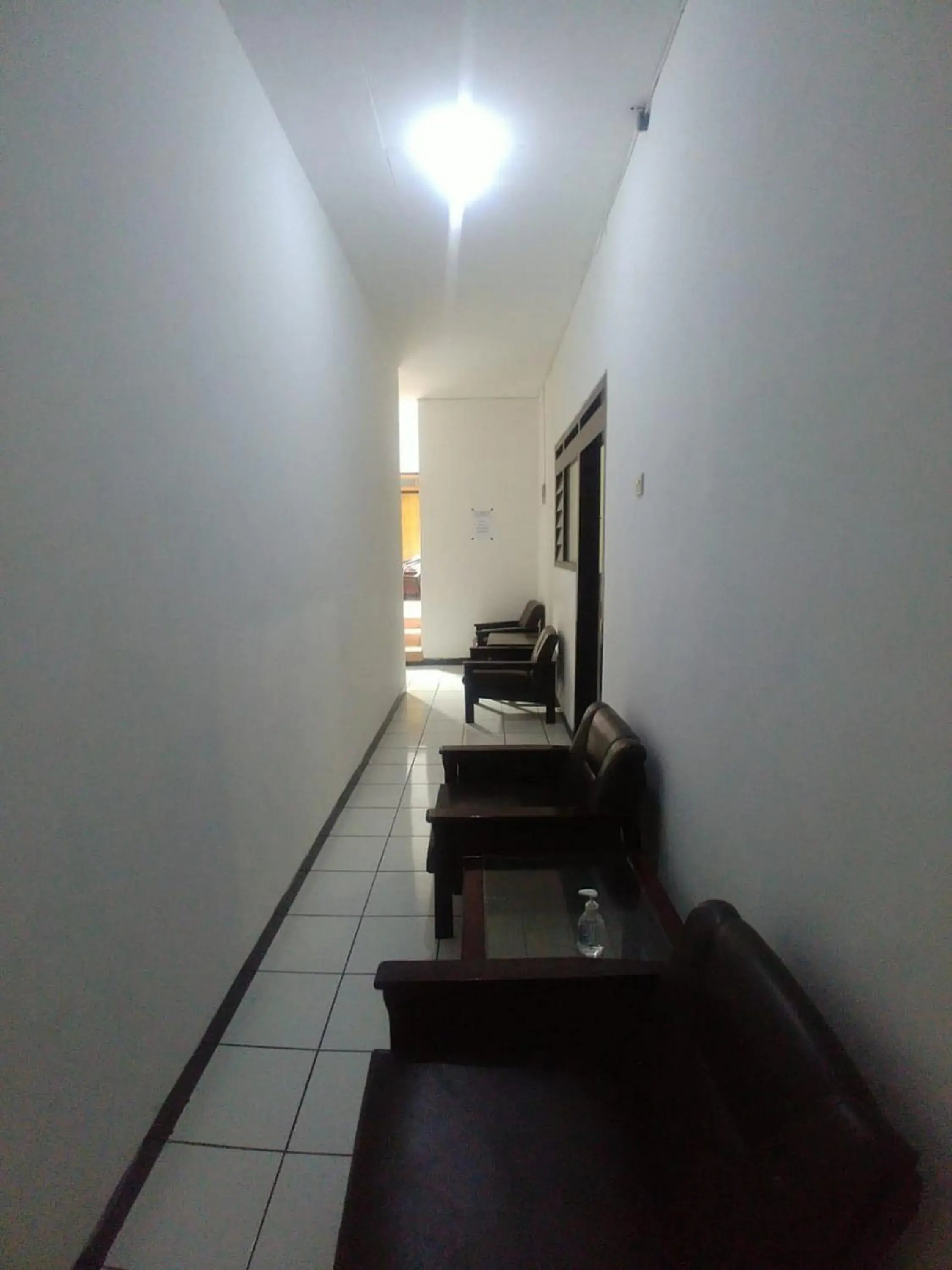 Living room in Hotel Baru Inn Batu RedPartner Living room in Hotel Baru Inn Batu RedPartner