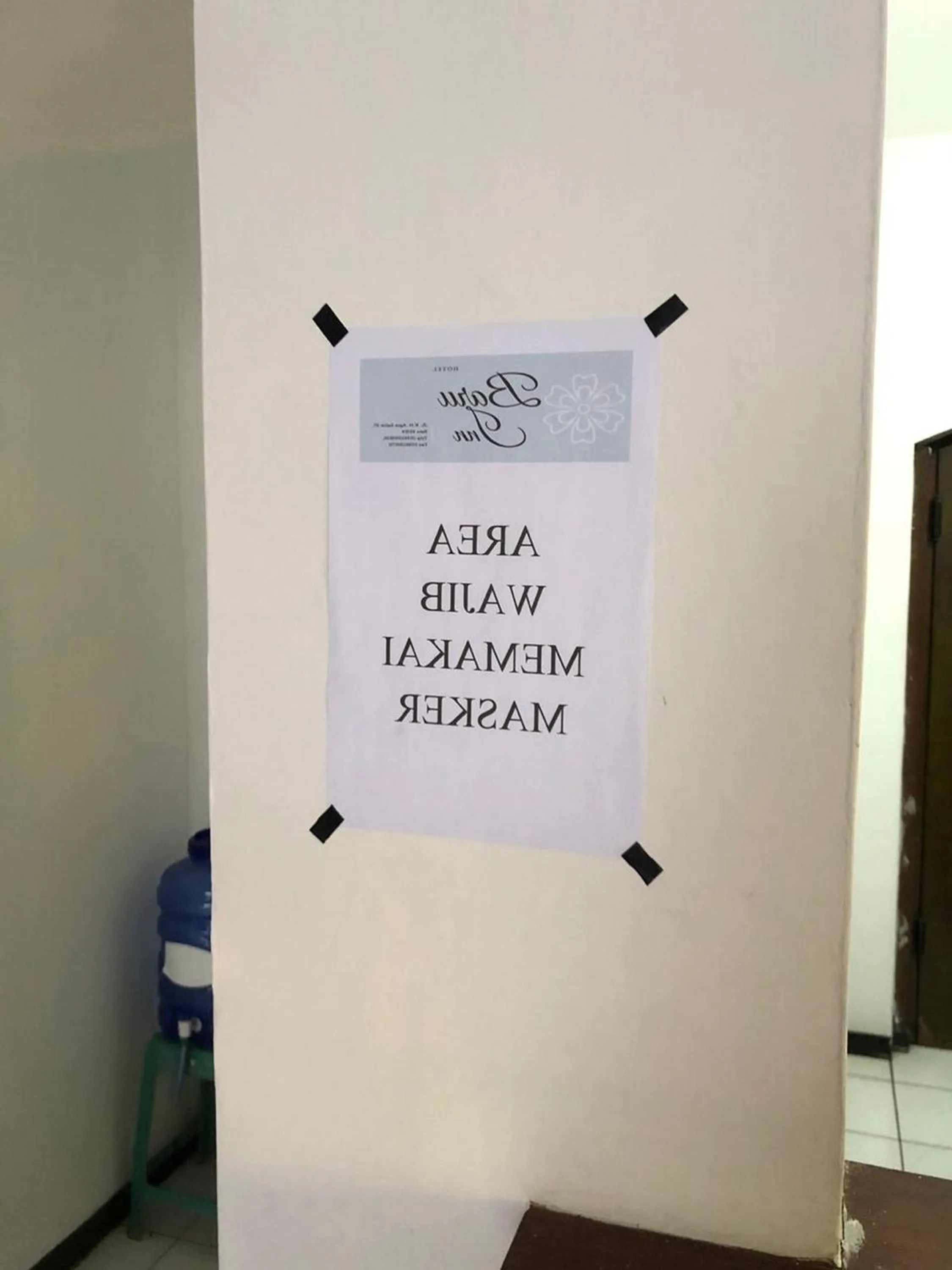 Hotel Baru Inn Batu RedPartner