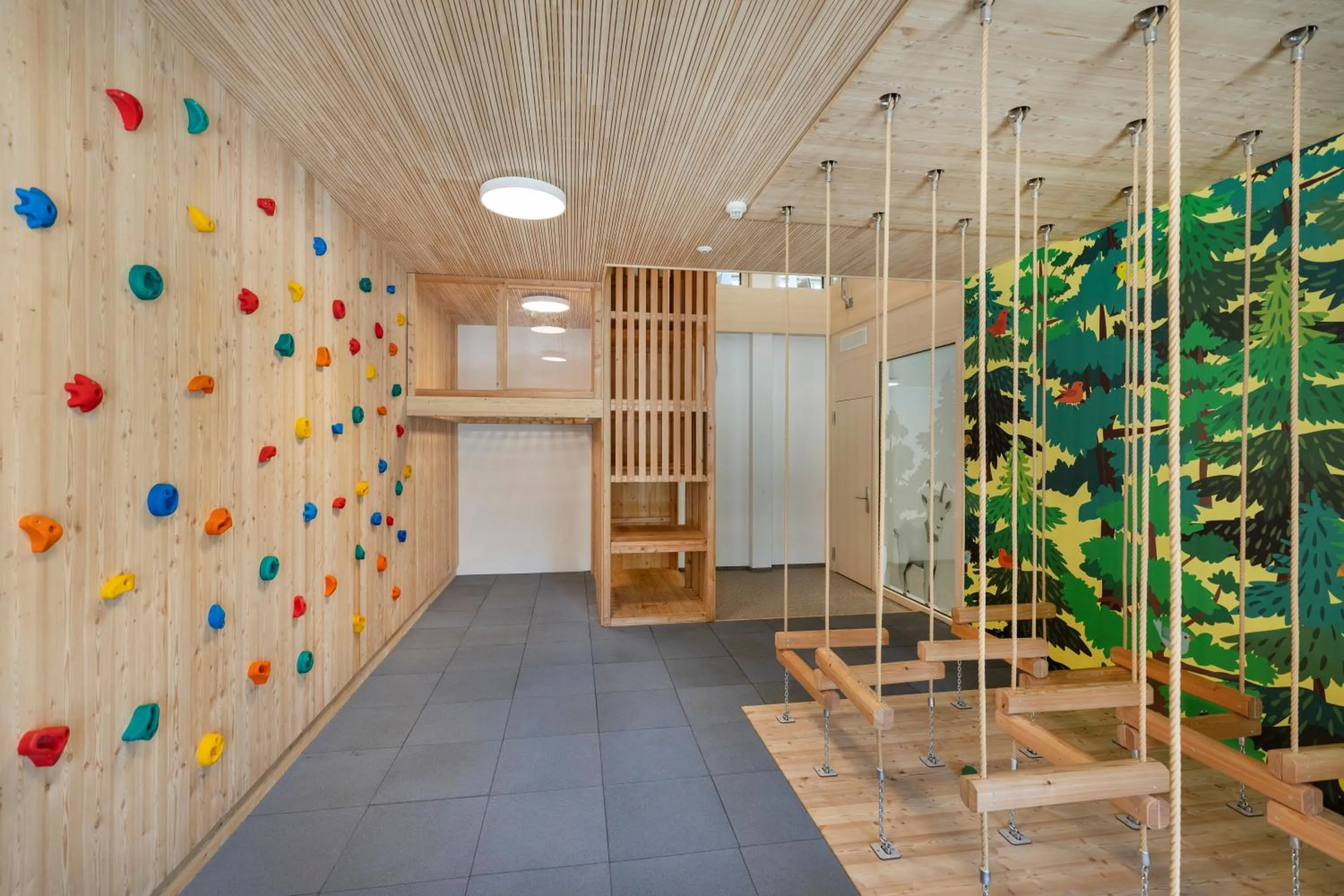 Game Room in AVES Hotel Savognin