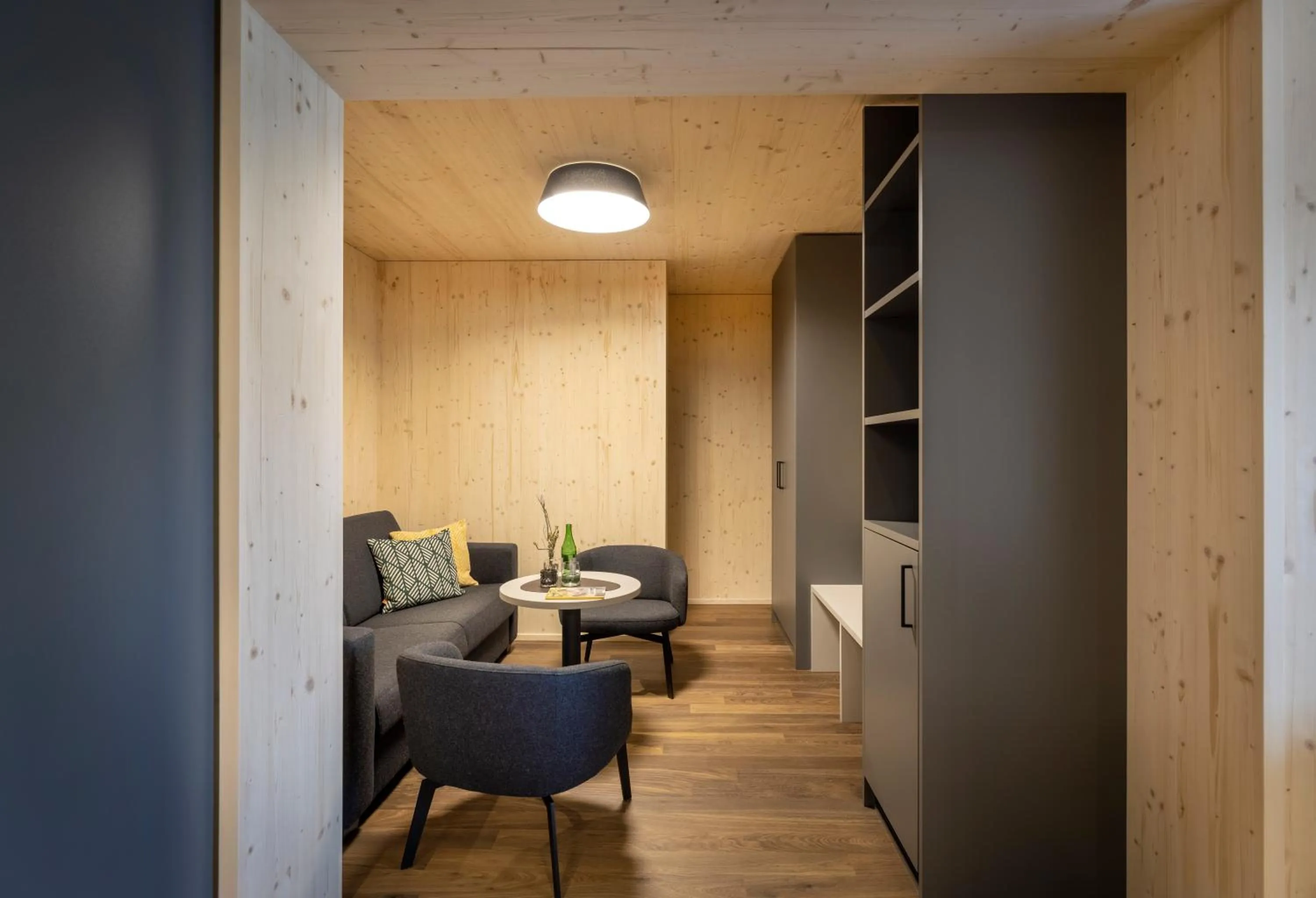 Photo of the whole room in AVES Hotel Savognin