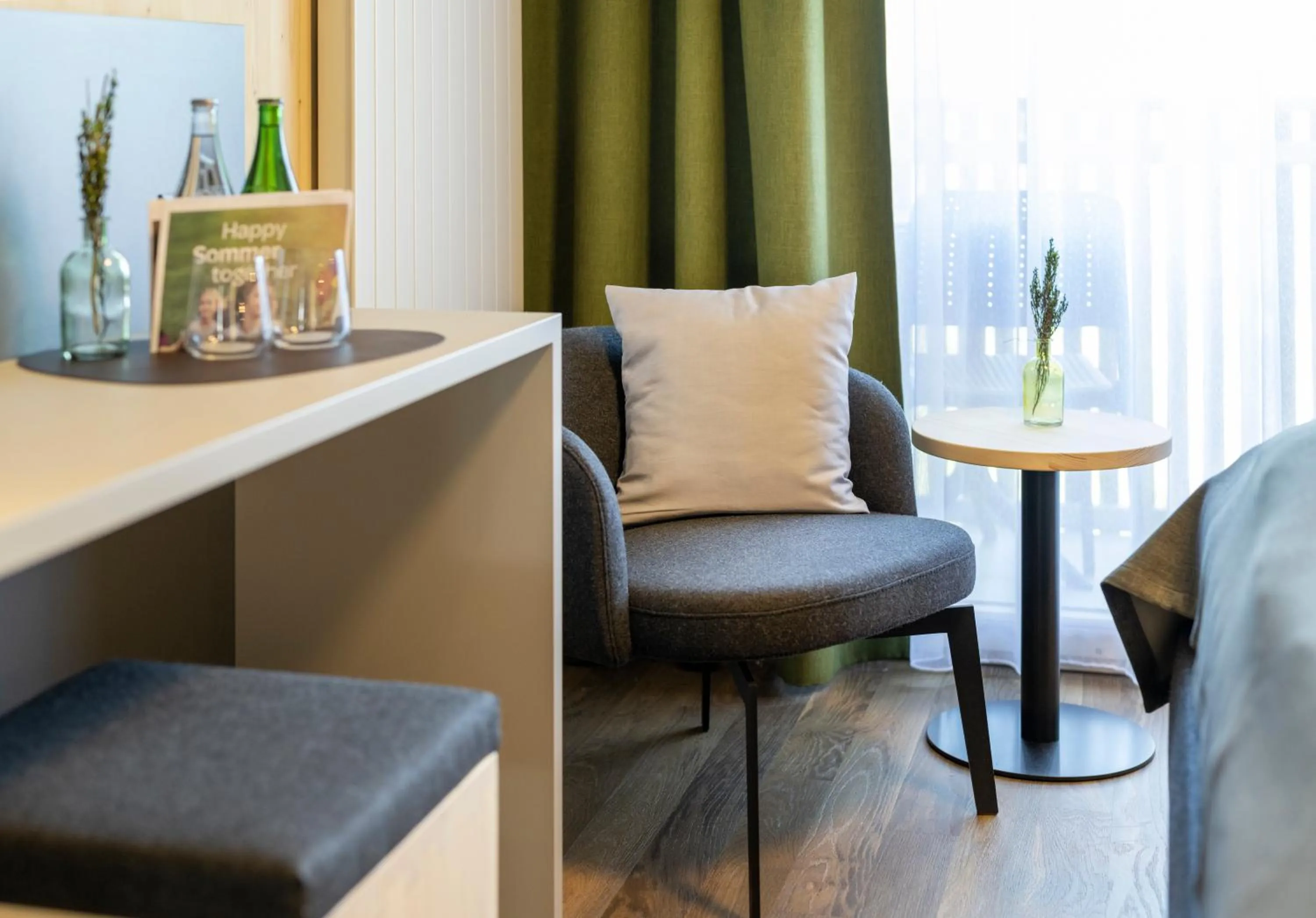 Photo of the whole room in AVES Hotel Savognin