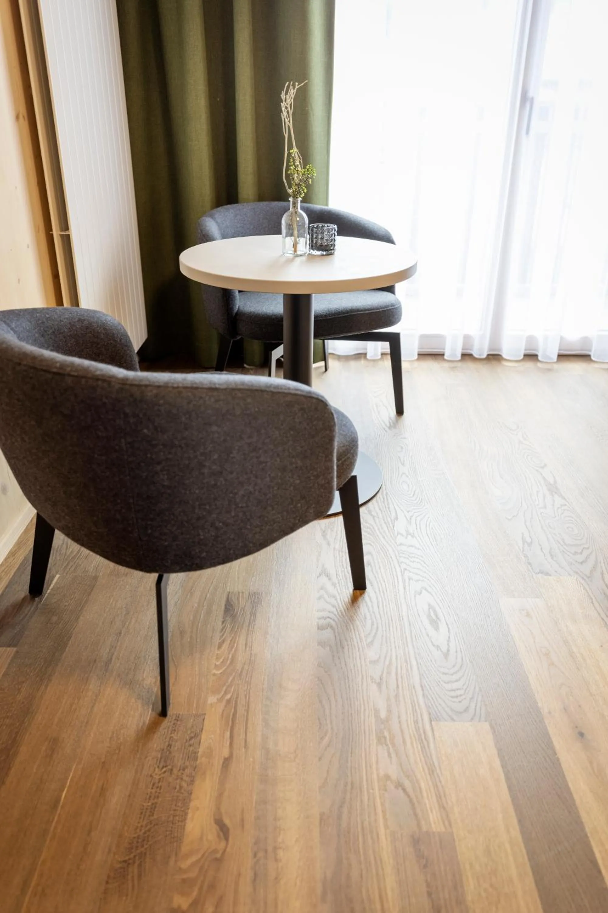 Photo of the whole room in AVES Hotel Savognin