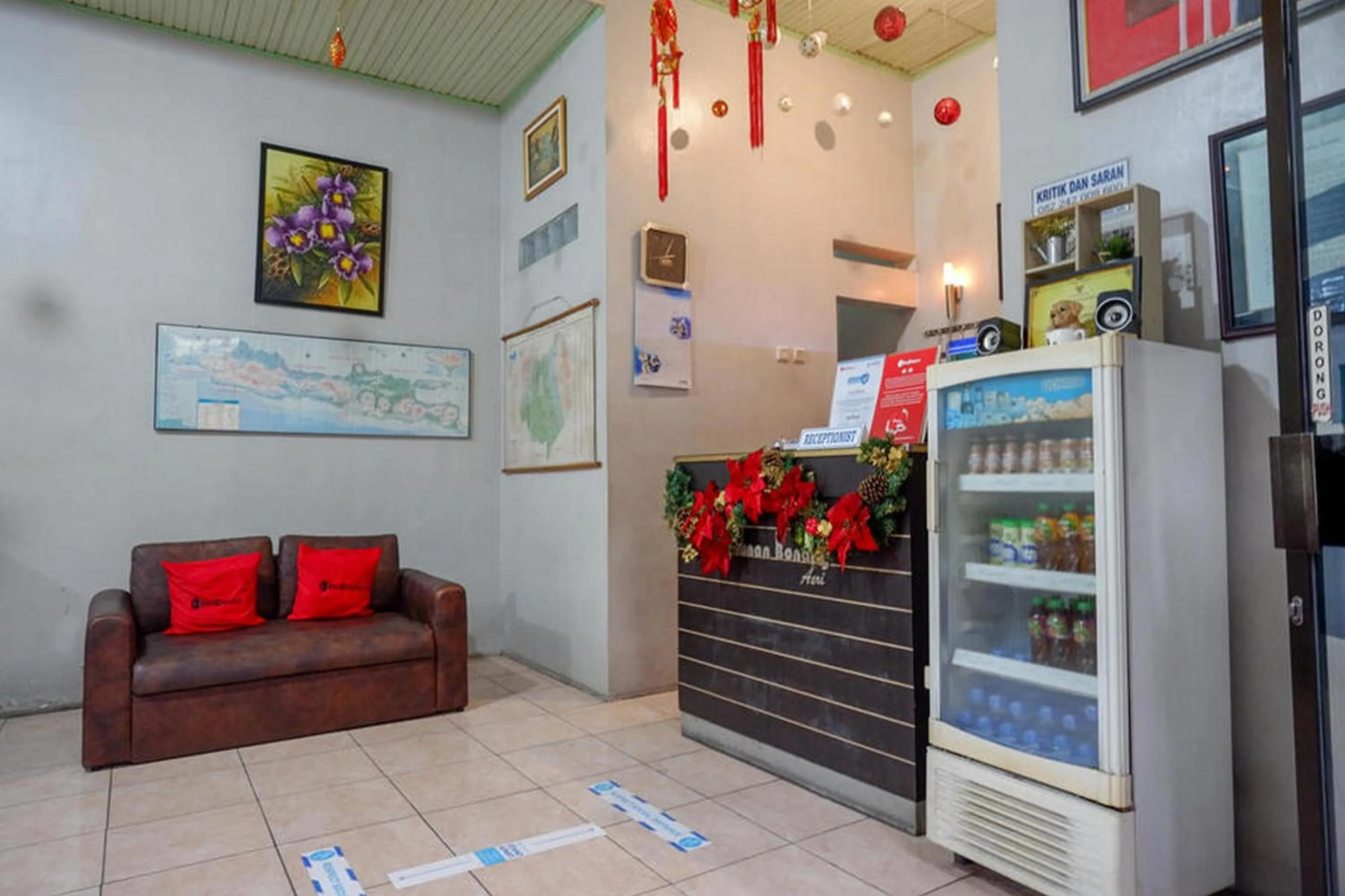 RedDoorz Syariah @ Sunan Bonang Magelang