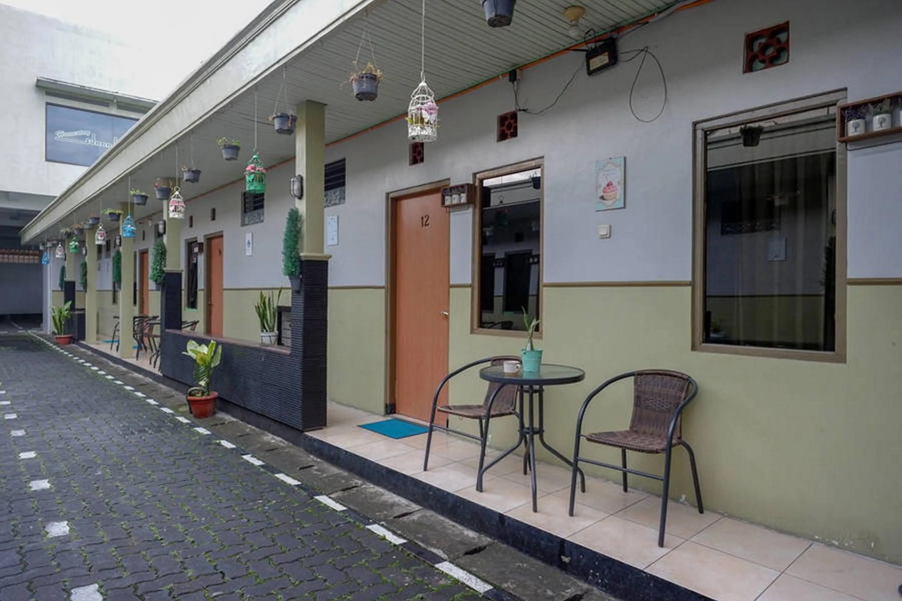 RedDoorz Syariah @ Sunan Bonang Magelang