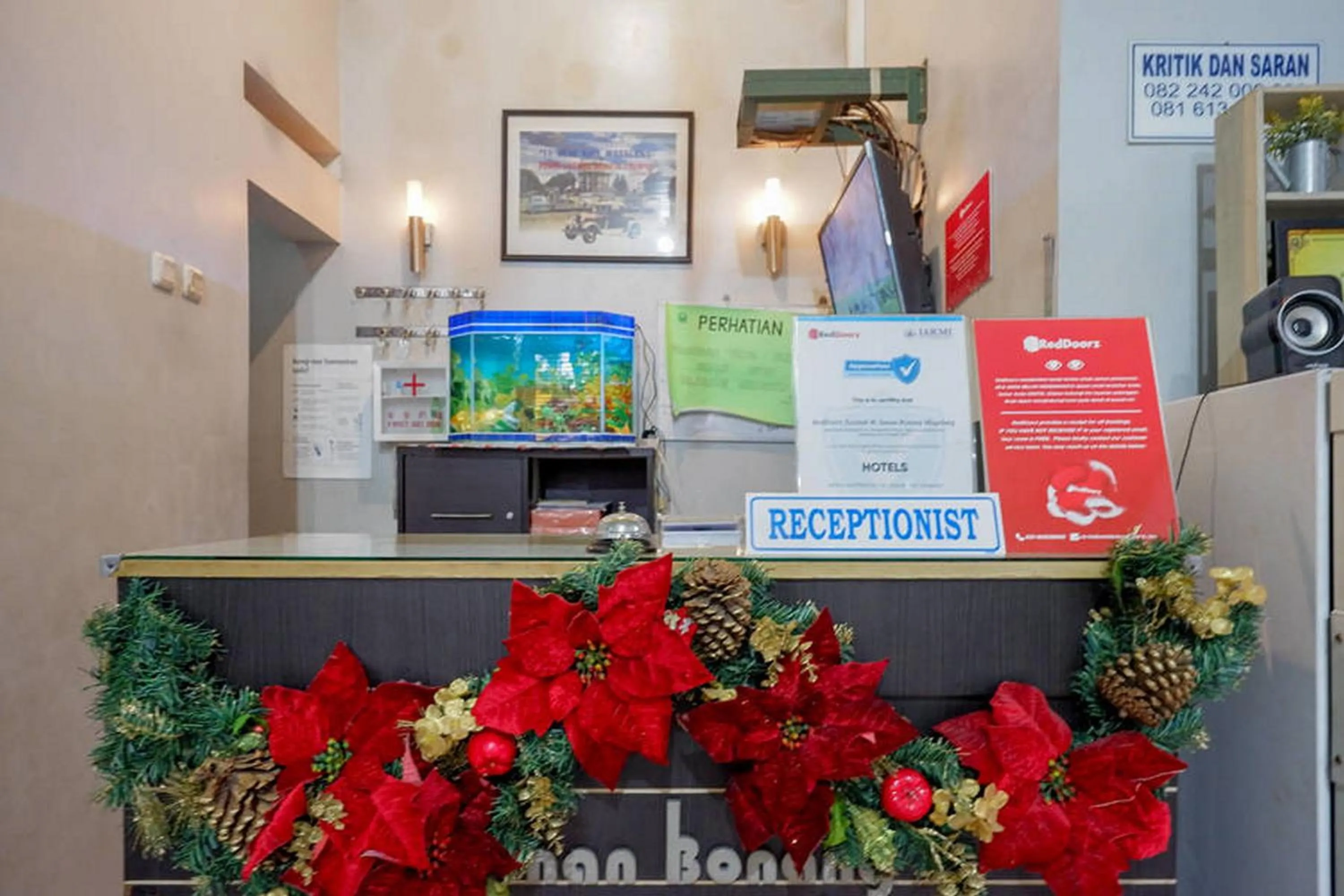 RedDoorz Syariah @ Sunan Bonang Magelang