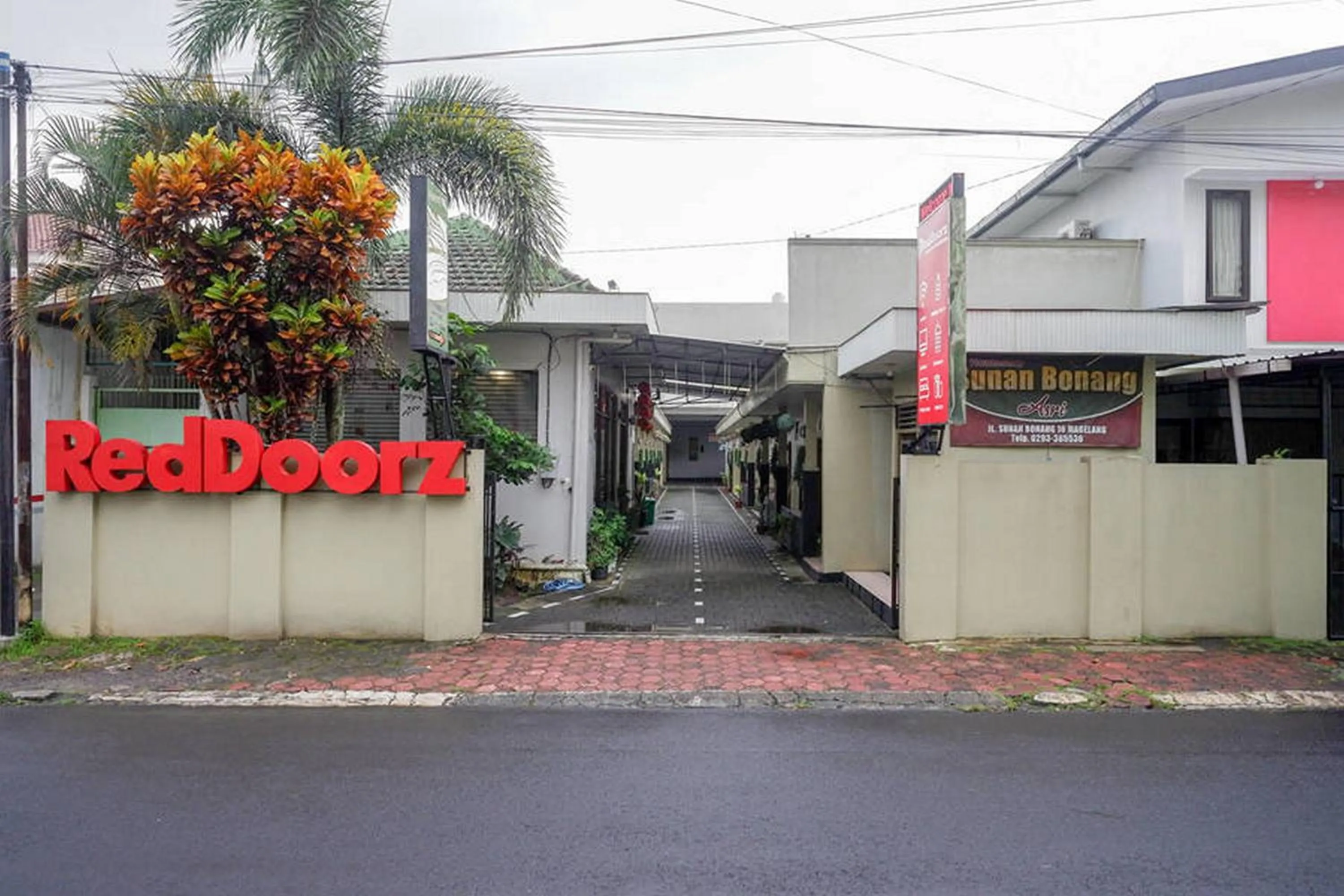 RedDoorz Syariah @ Sunan Bonang Magelang