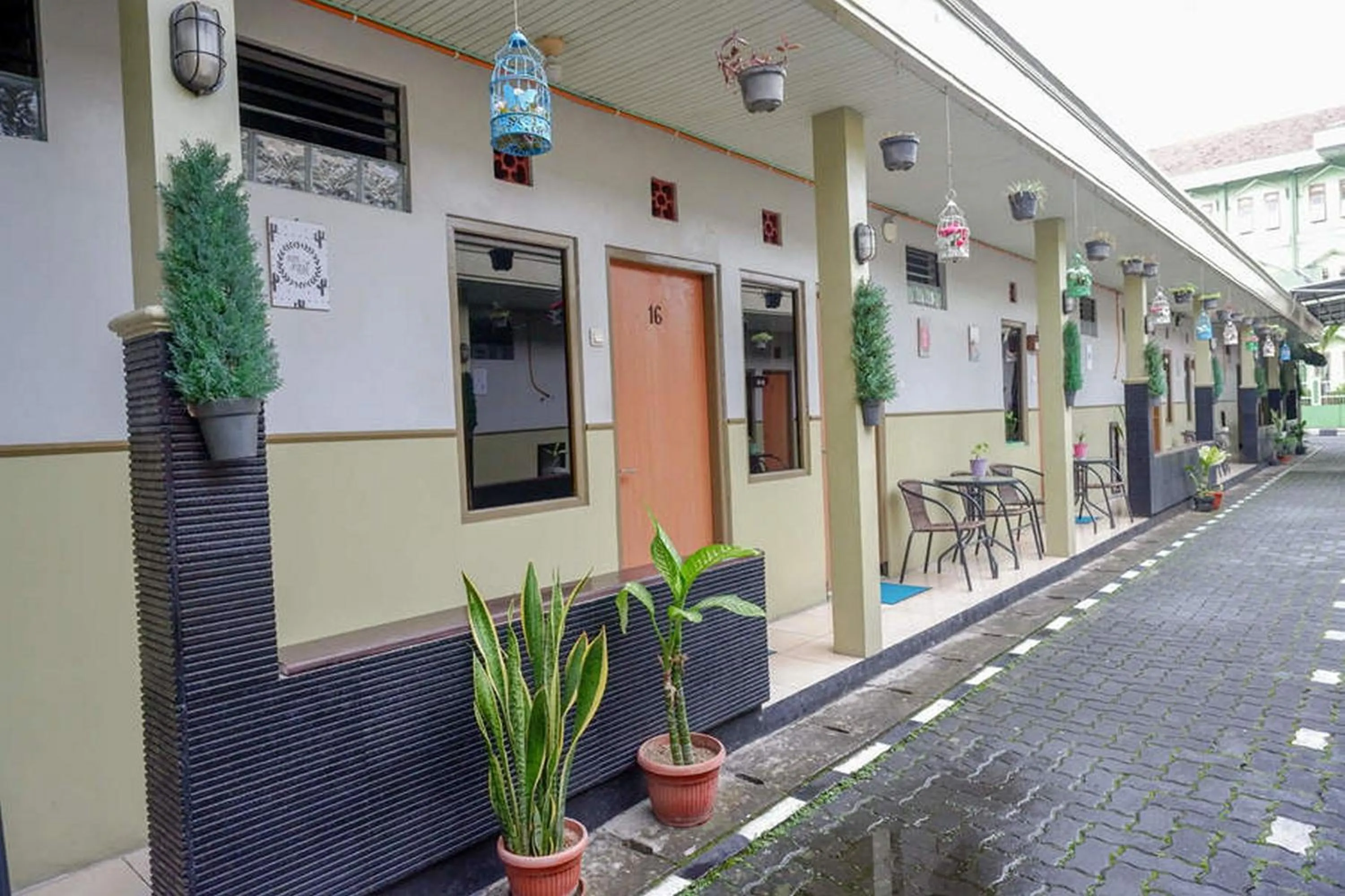 RedDoorz Syariah @ Sunan Bonang Magelang