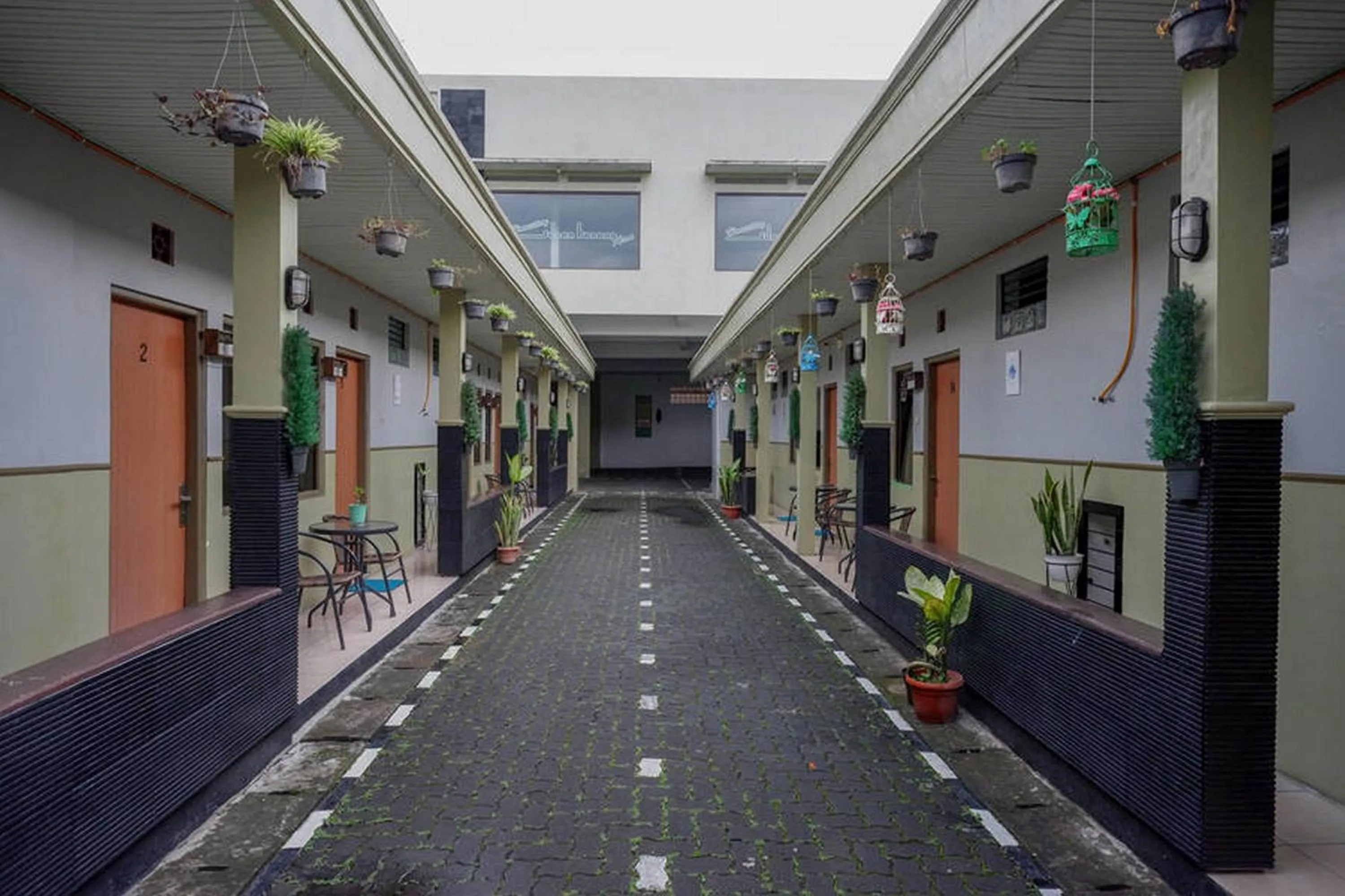 RedDoorz Syariah @ Sunan Bonang Magelang