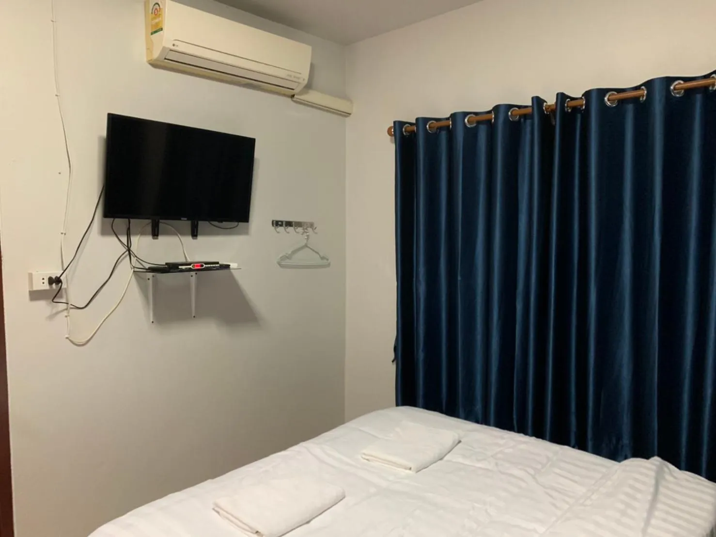 Bed in Putan-namsai Resort