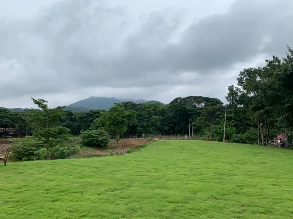 Natural landscape in Putan-namsai Resort