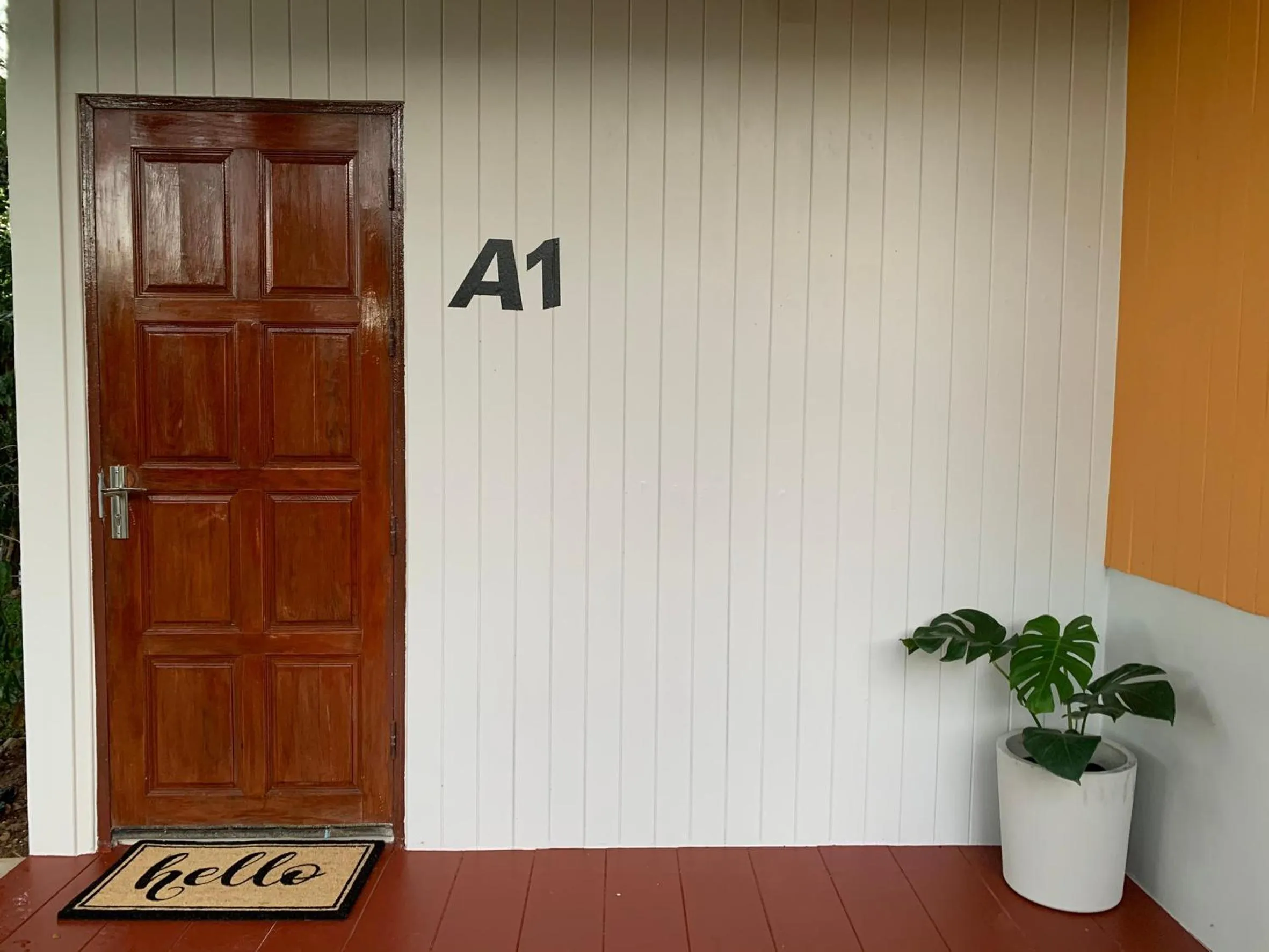 Day in Putan-namsai Resort