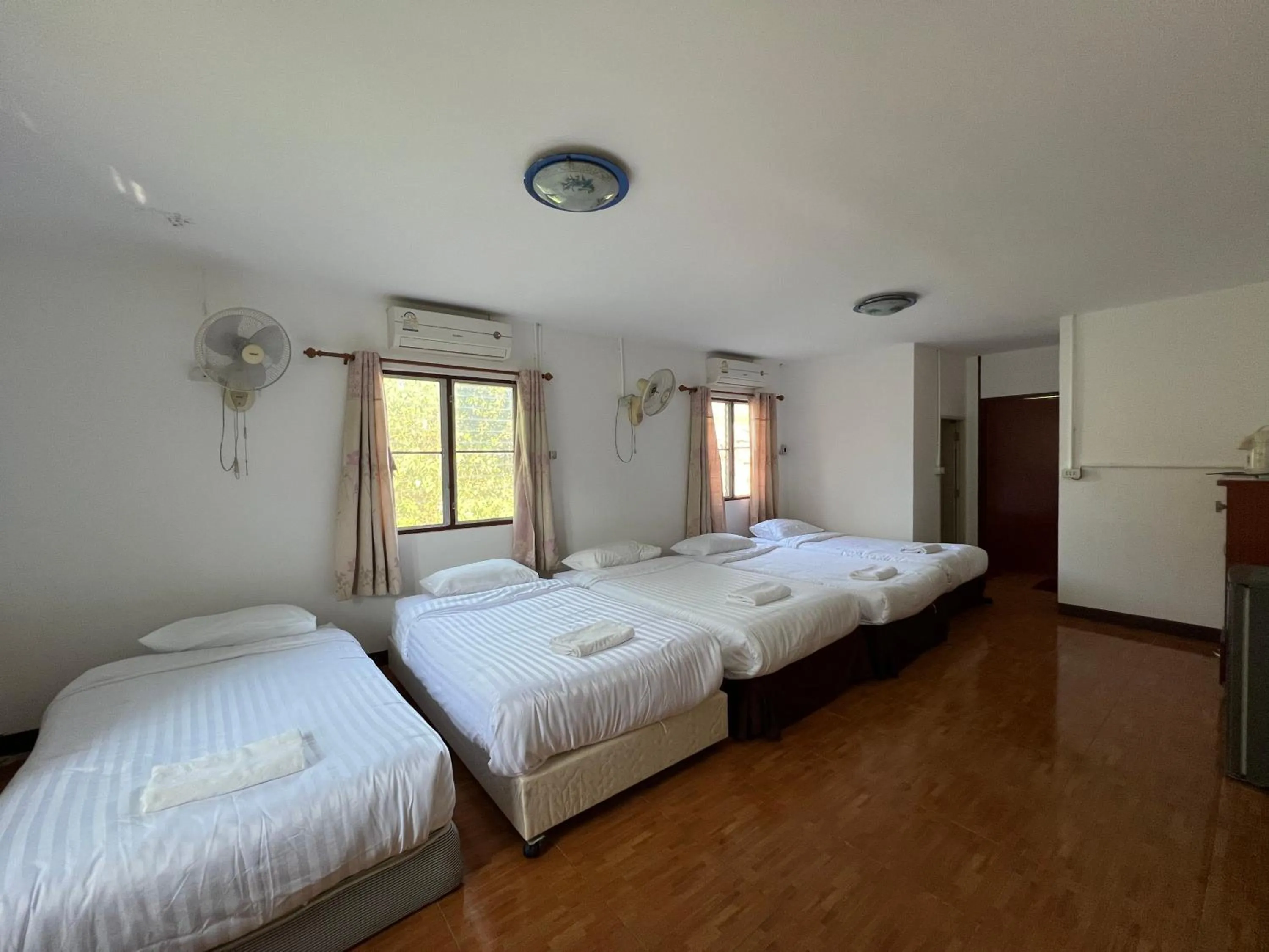 Bed in Putan-namsai Resort