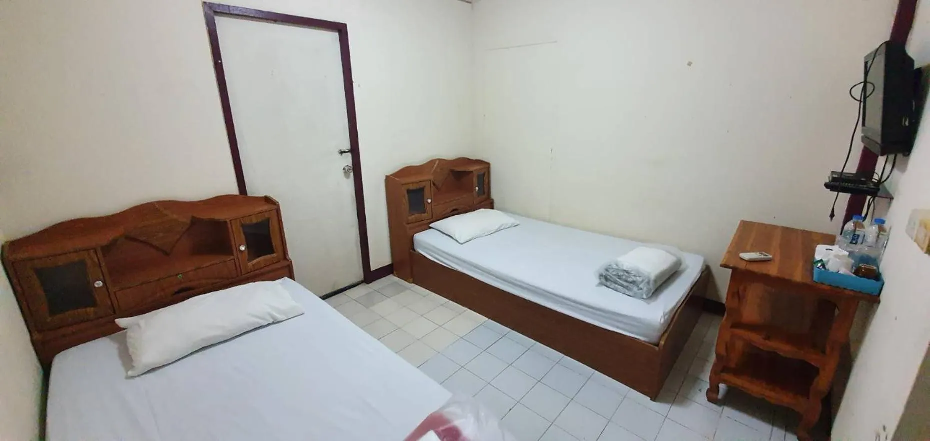 Photo of the whole room, Bed in Putan-namsai Resort