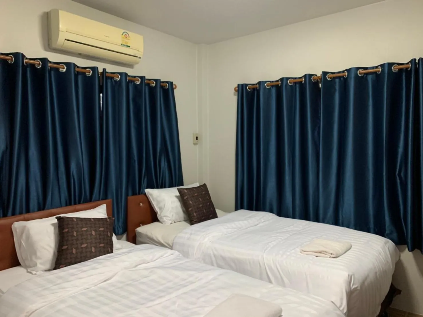 Bed in Putan-namsai Resort