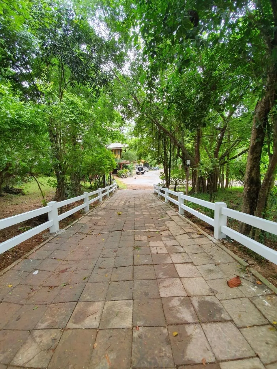 Day in Putan-namsai Resort