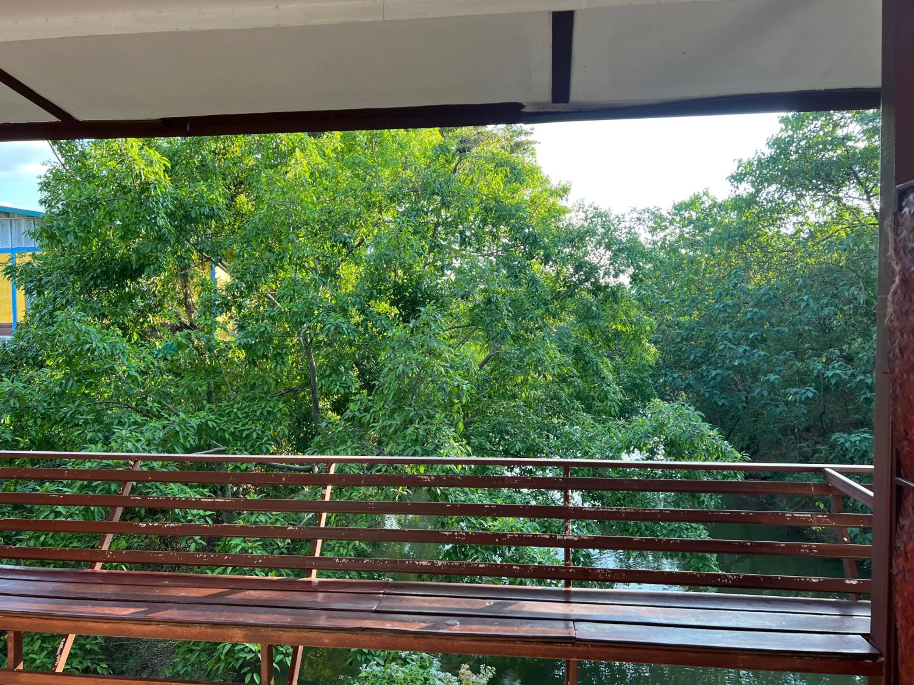 Balcony/Terrace in Putan-namsai Resort