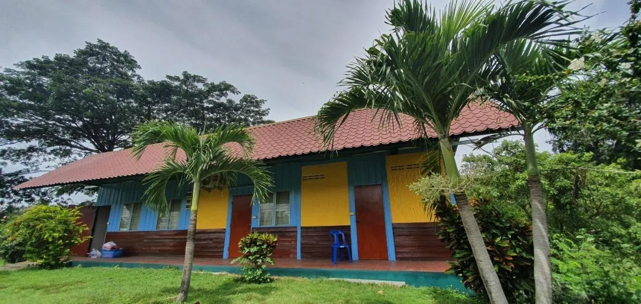 Property building in Putan-namsai Resort