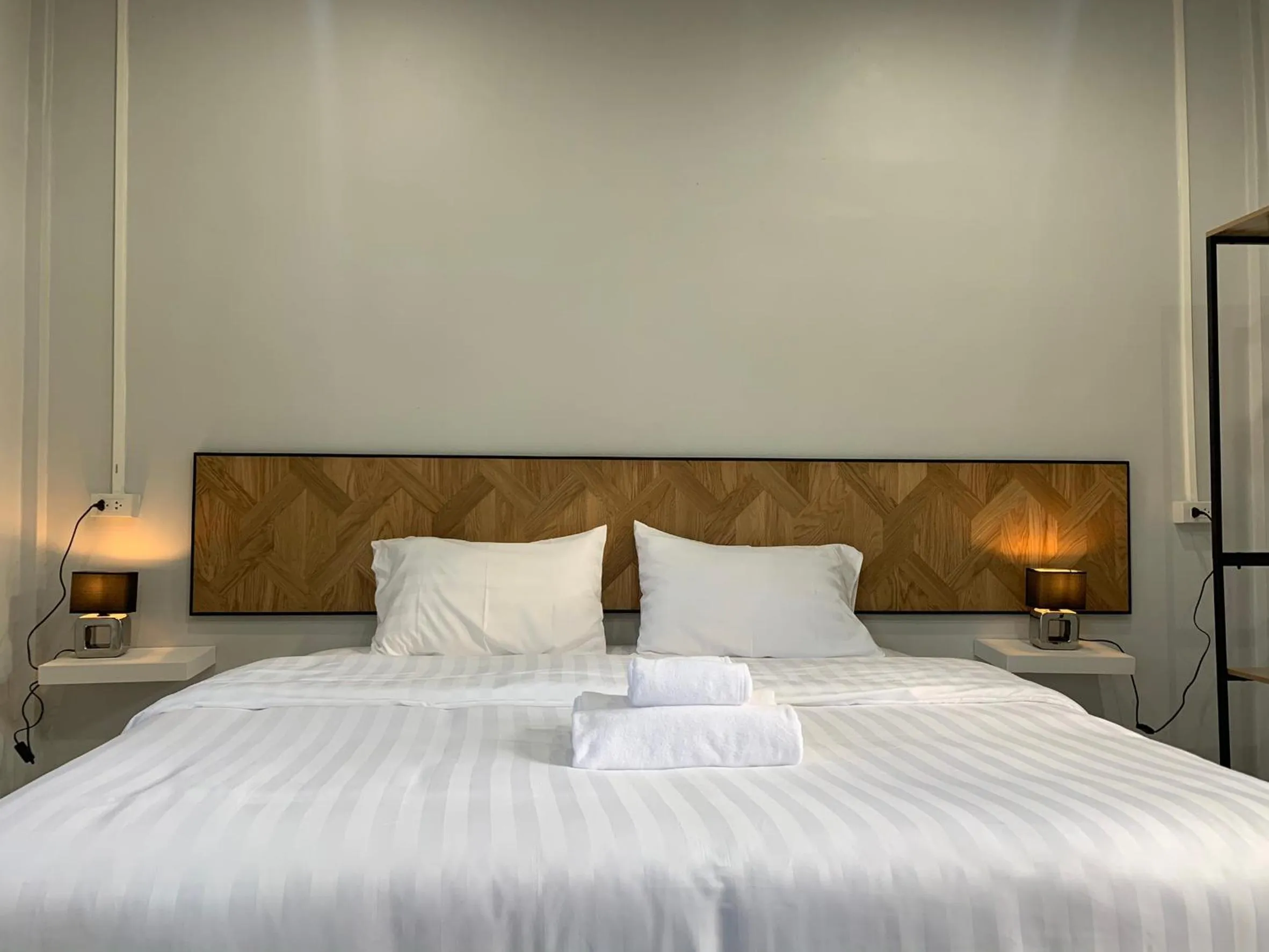 Bed in Putan-namsai Resort