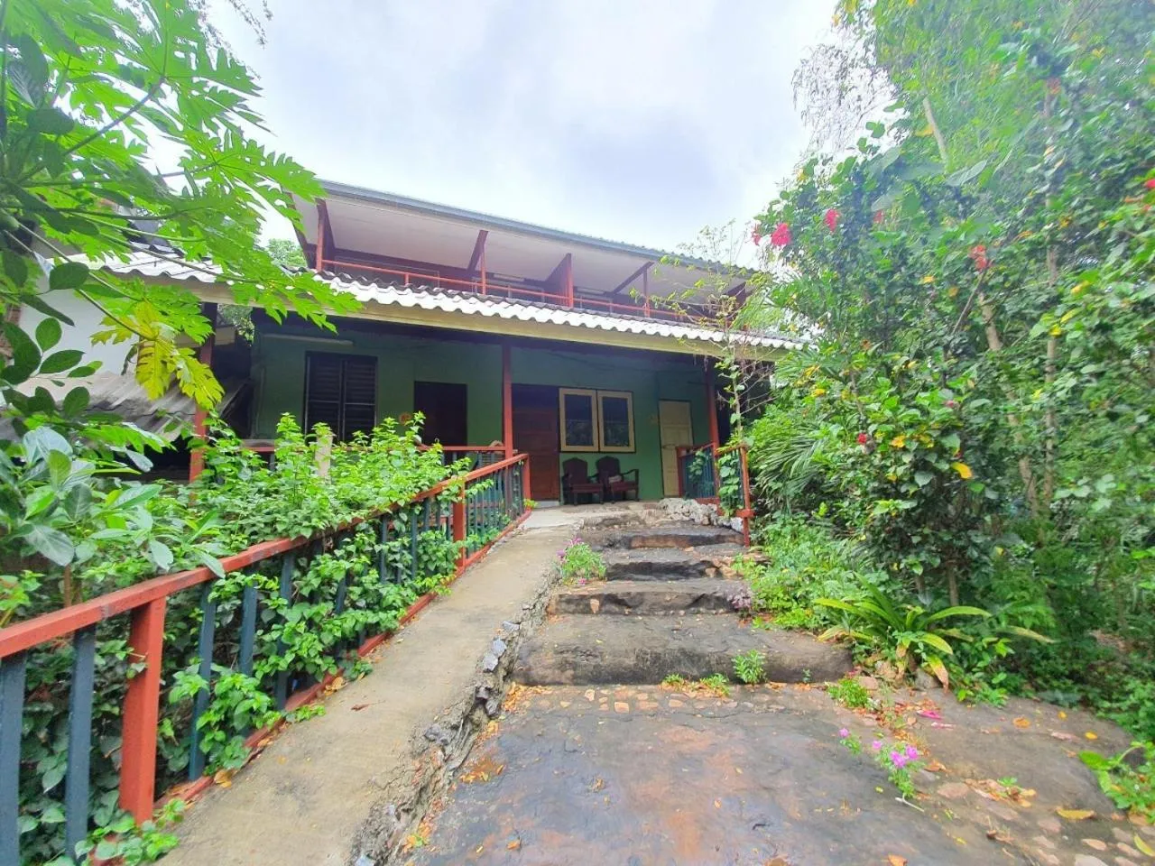 Day in Putan-namsai Resort