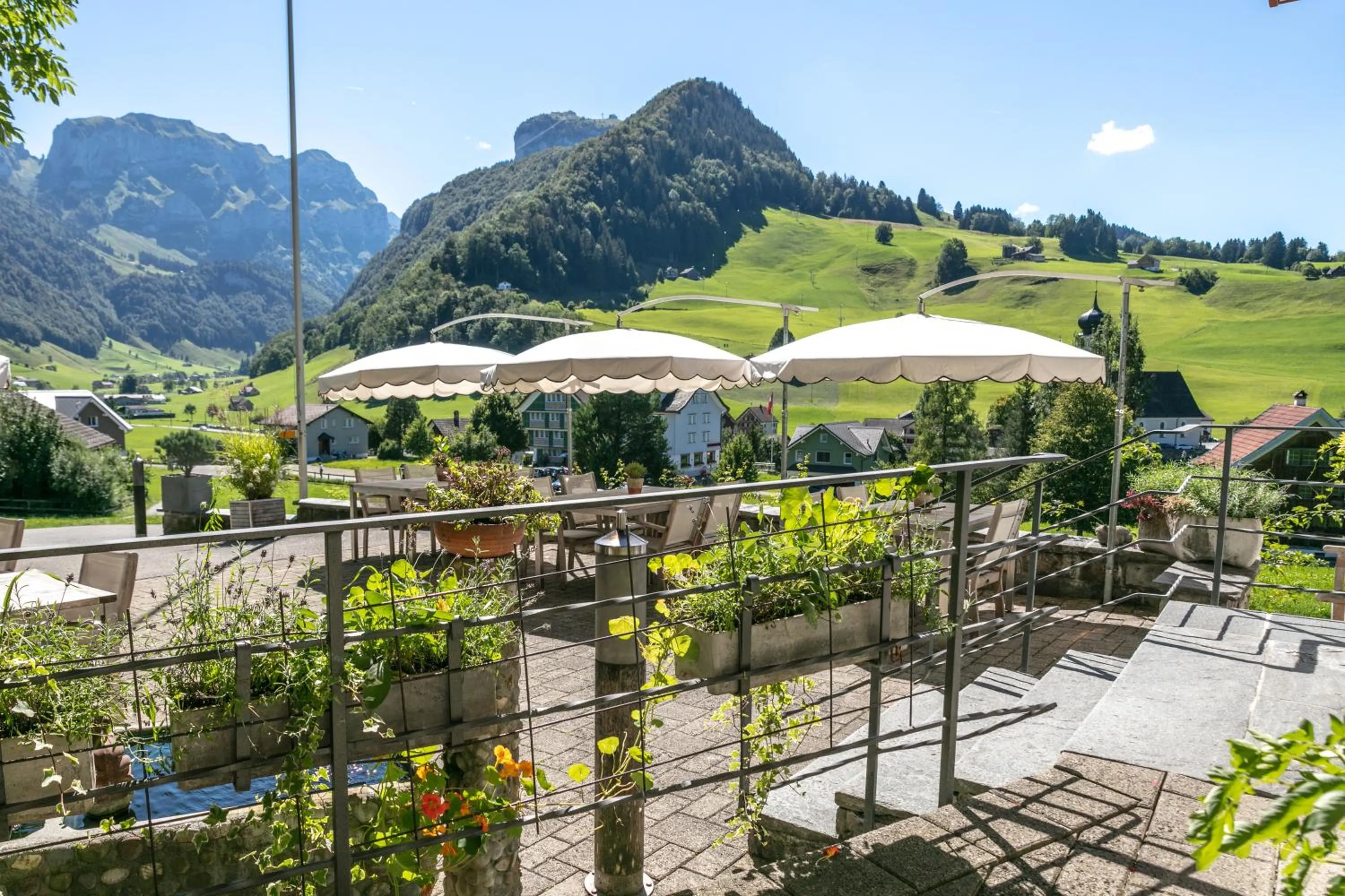 Hotel Frohe Aussicht