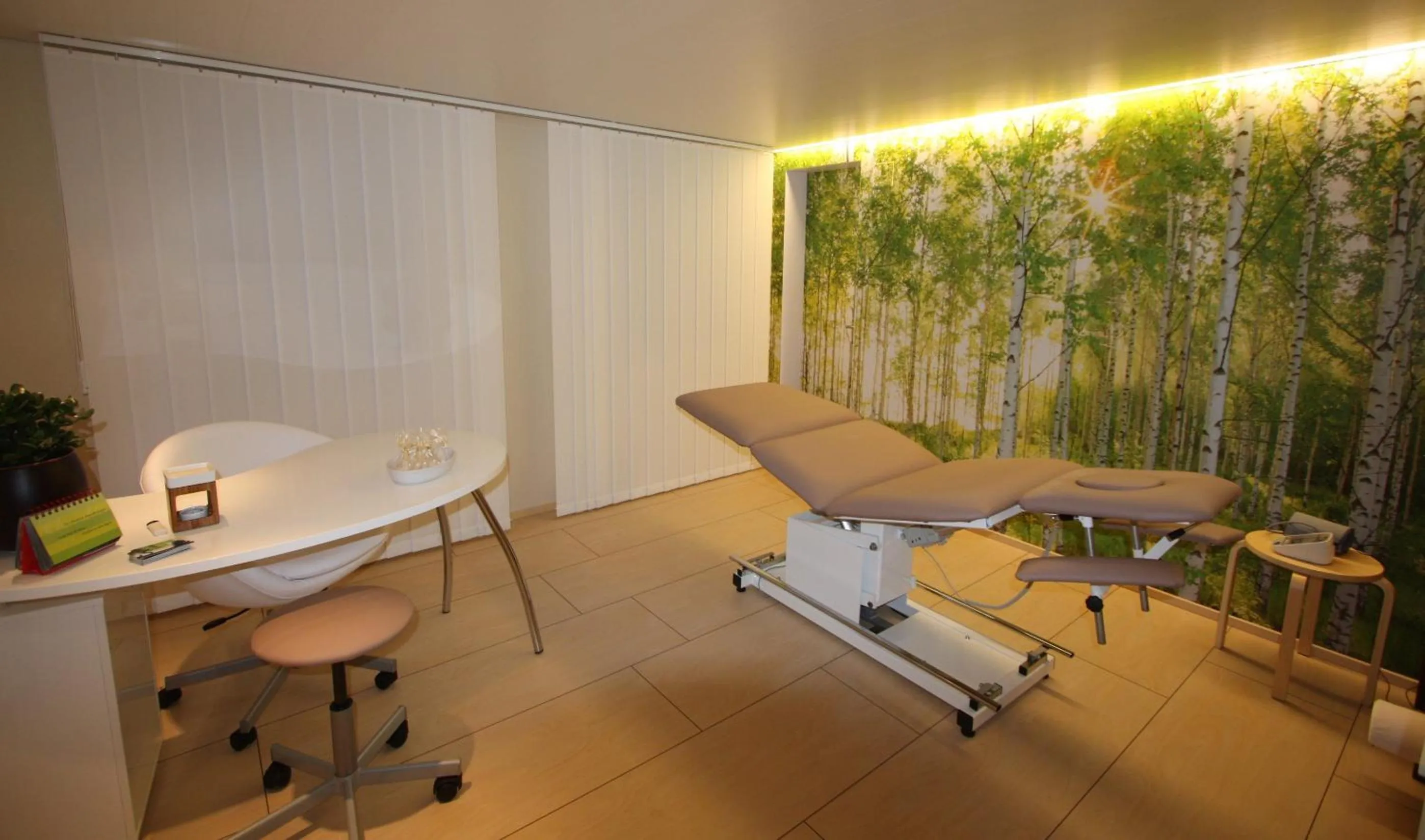 Massage in Hotel Frohe Aussicht