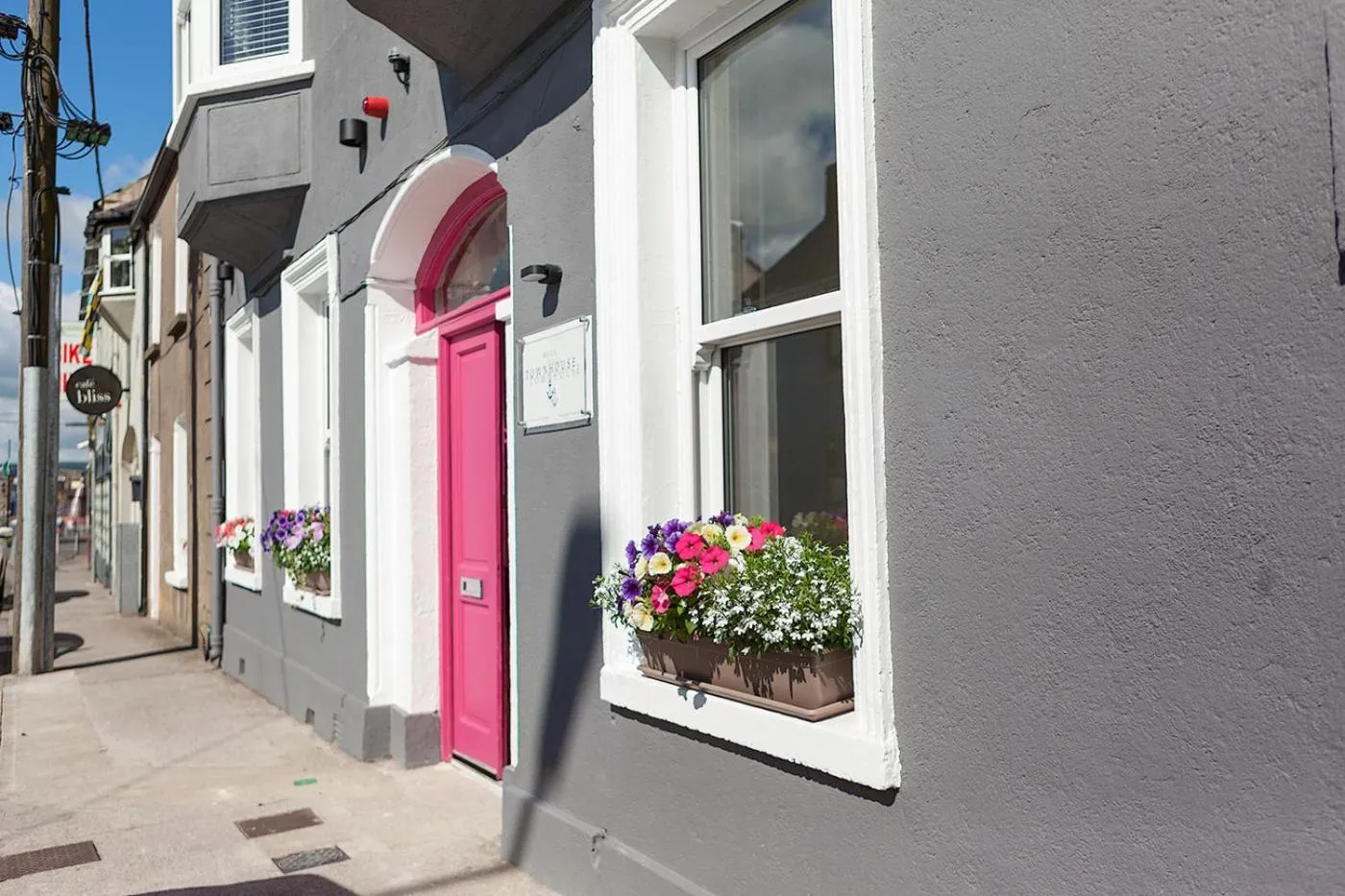 Property building in Macs Townhouse Dungarvan