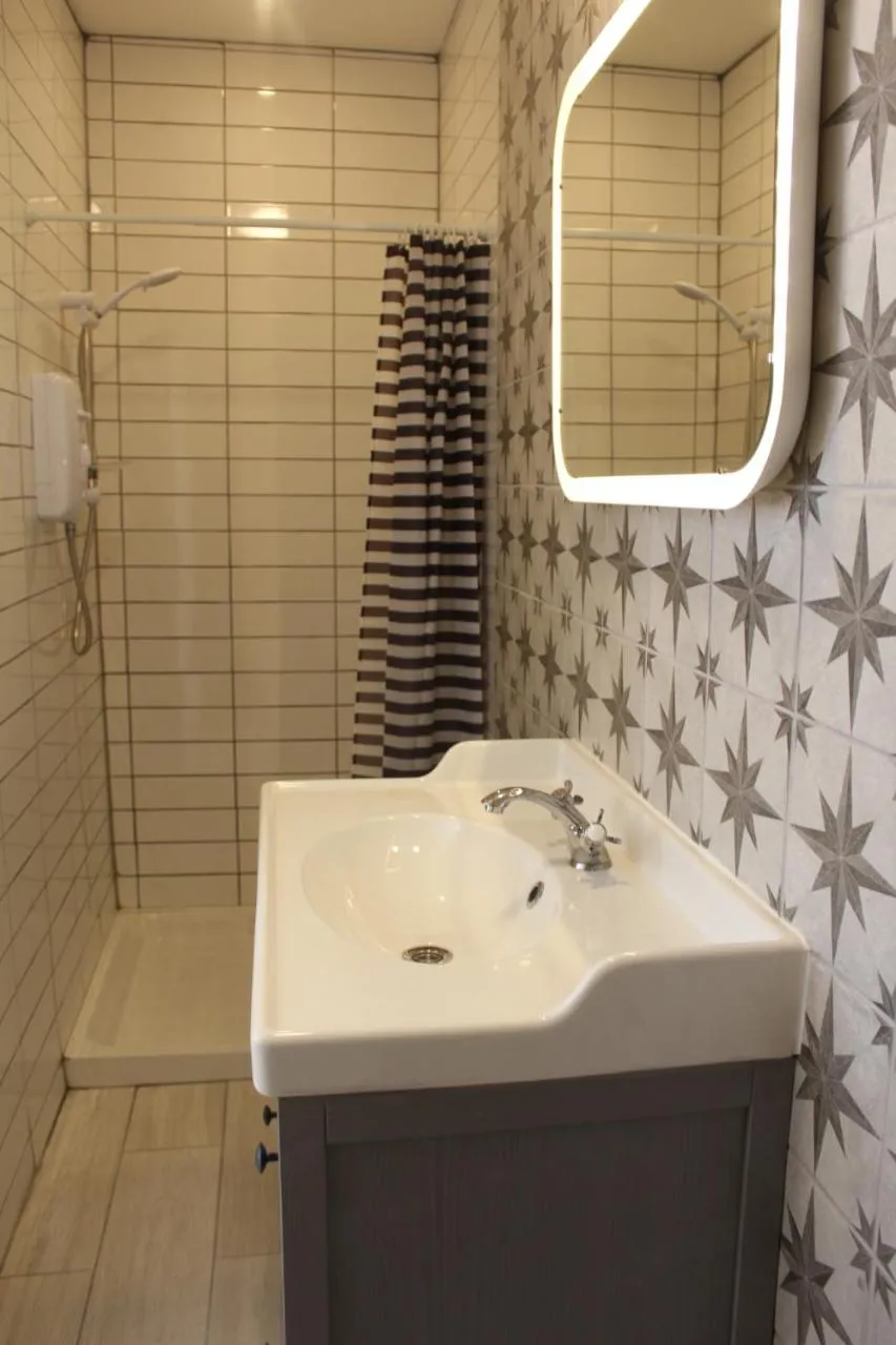 Bathroom in Macs Townhouse Dungarvan