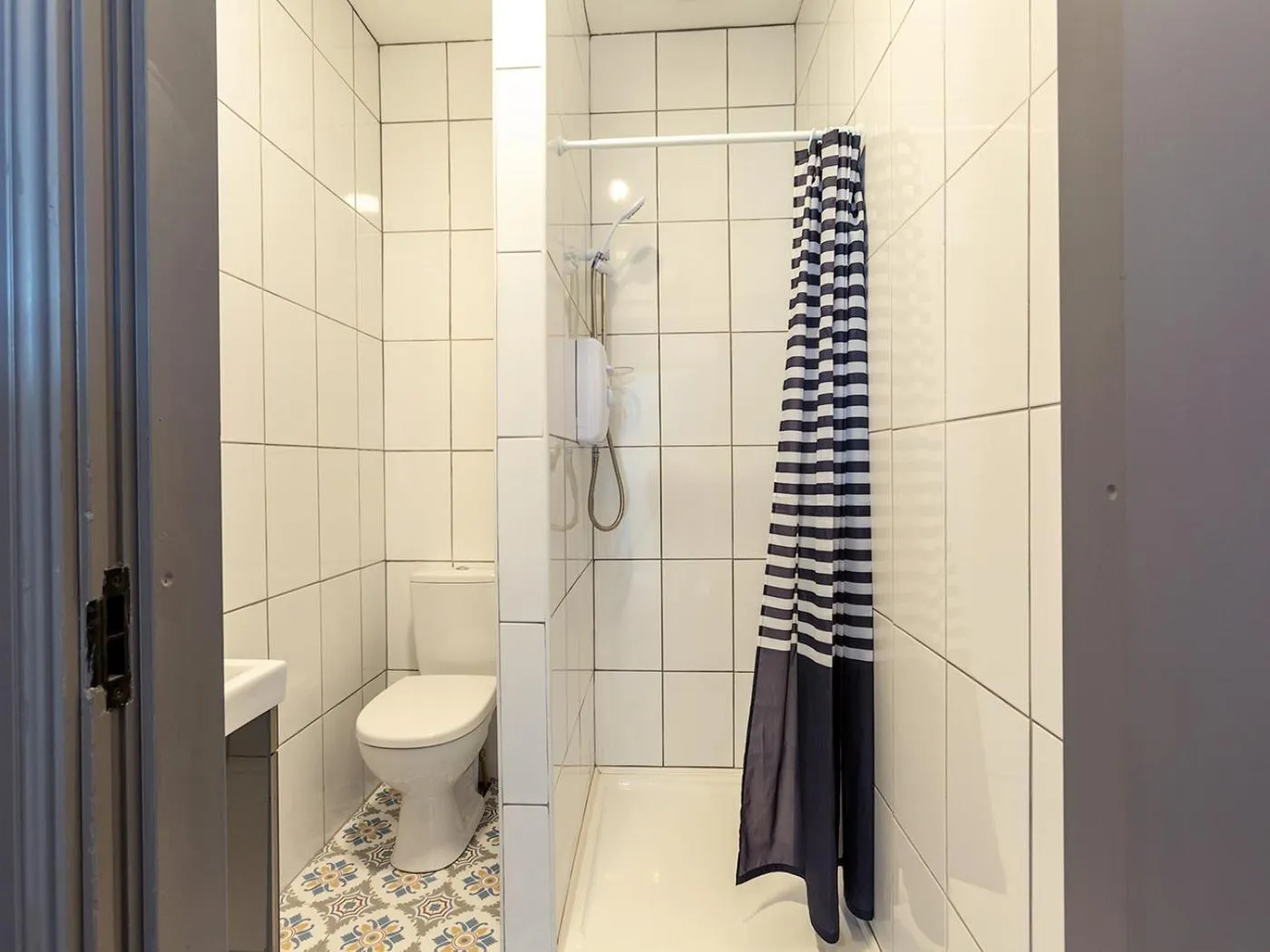 Bathroom in Macs Townhouse Dungarvan