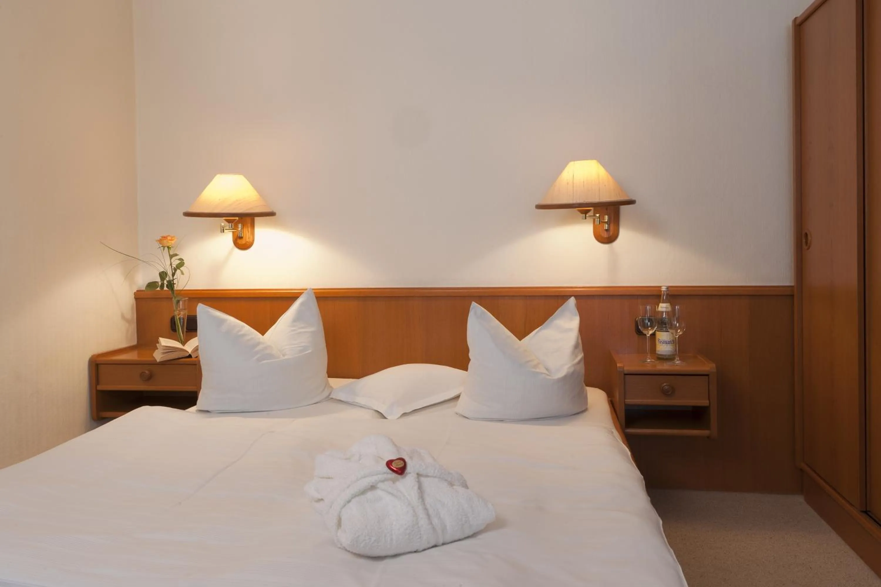 Hotel Parkfrieden