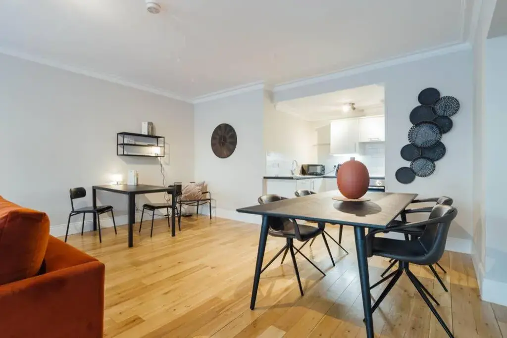 Glasgow Central Luxury Apartment Glasgow Central Luxury Apartment