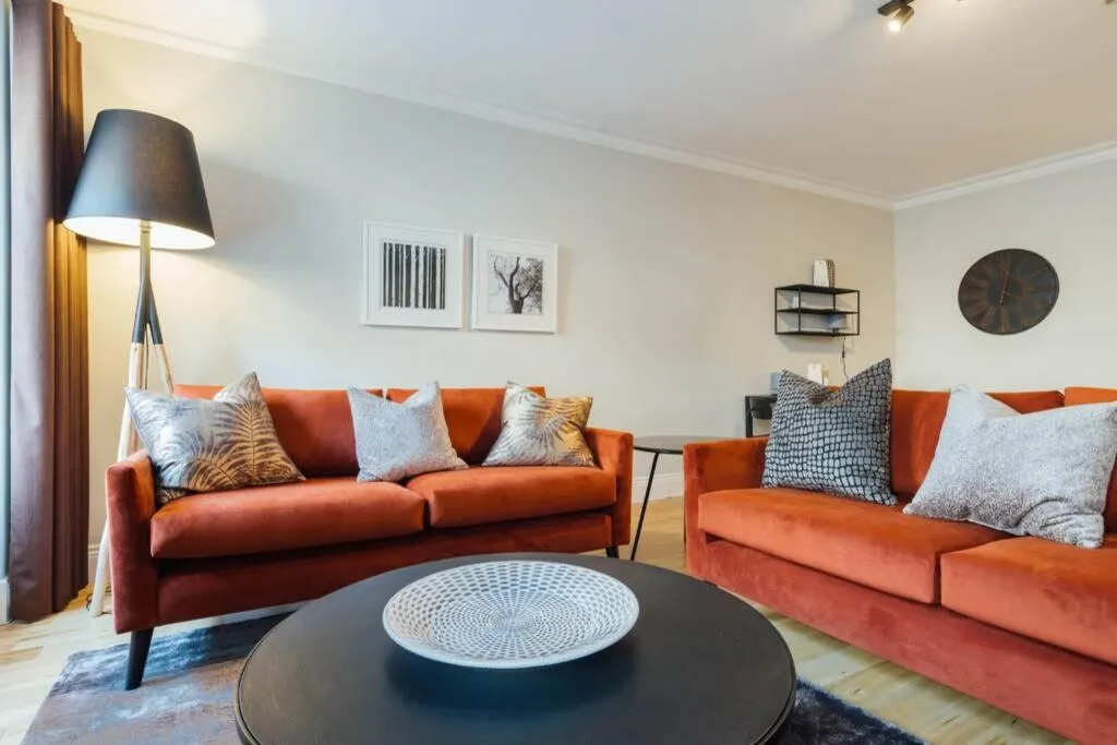 Glasgow Central Luxury Apartment