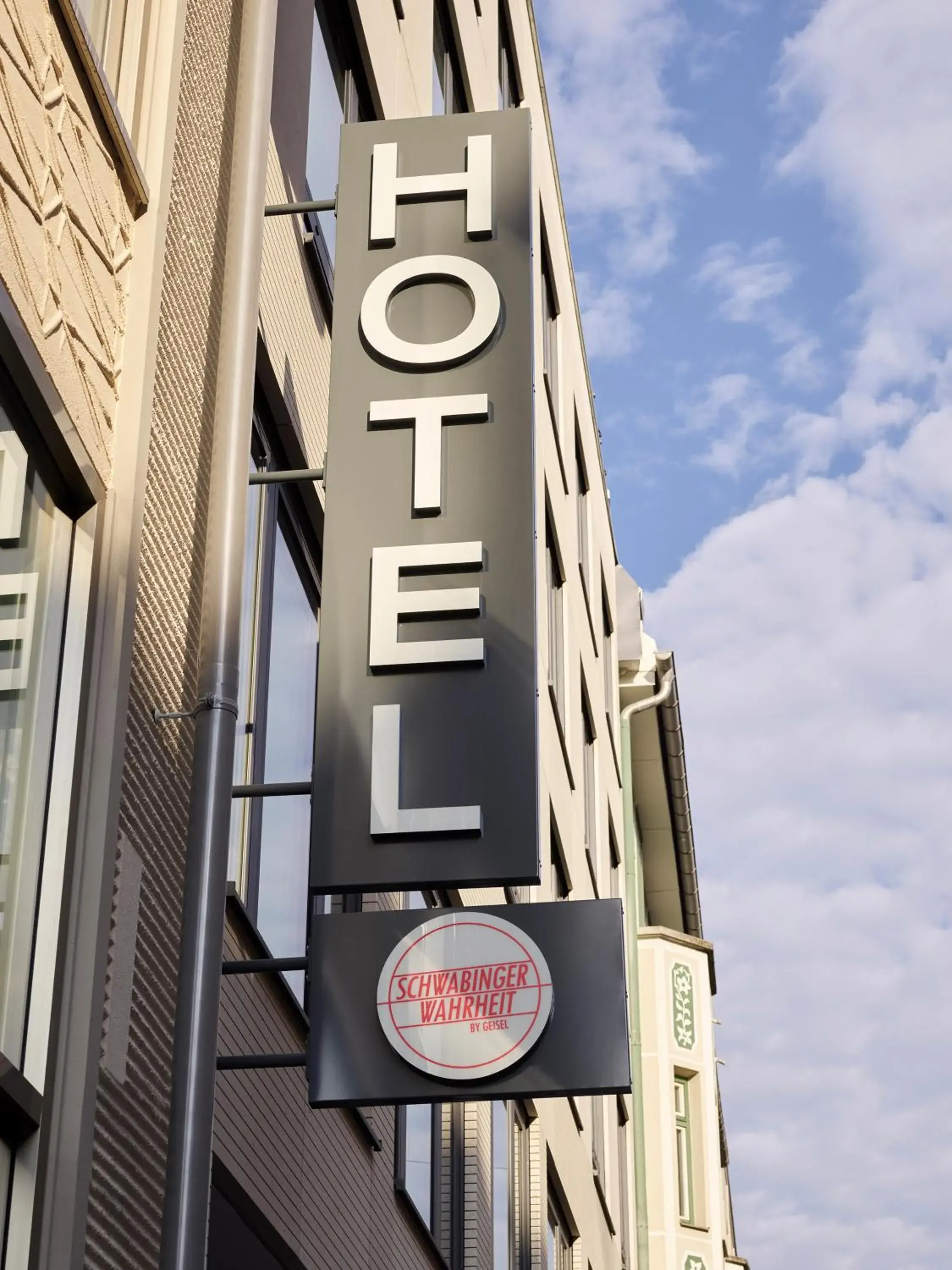 Property building in Schwabinger Wahrheit by Geisel Property building in Schwabinger Wahrheit by Geisel