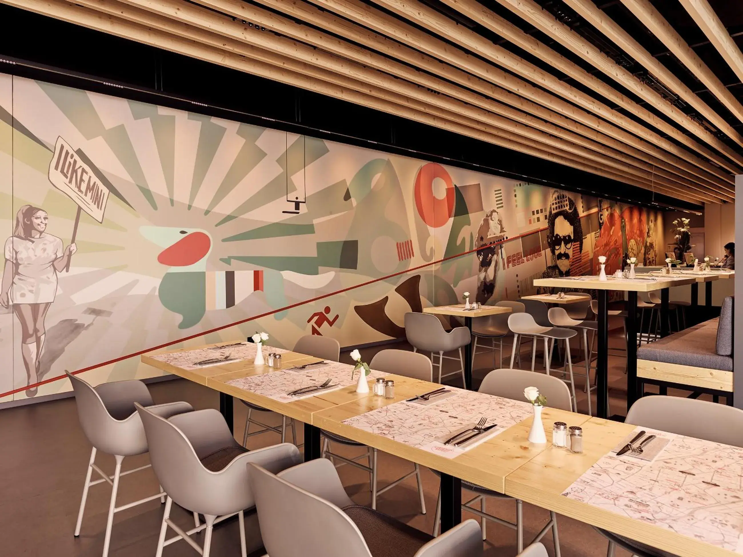 Breakfast in Schwabinger Wahrheit by Geisel Breakfast in Schwabinger Wahrheit by Geisel