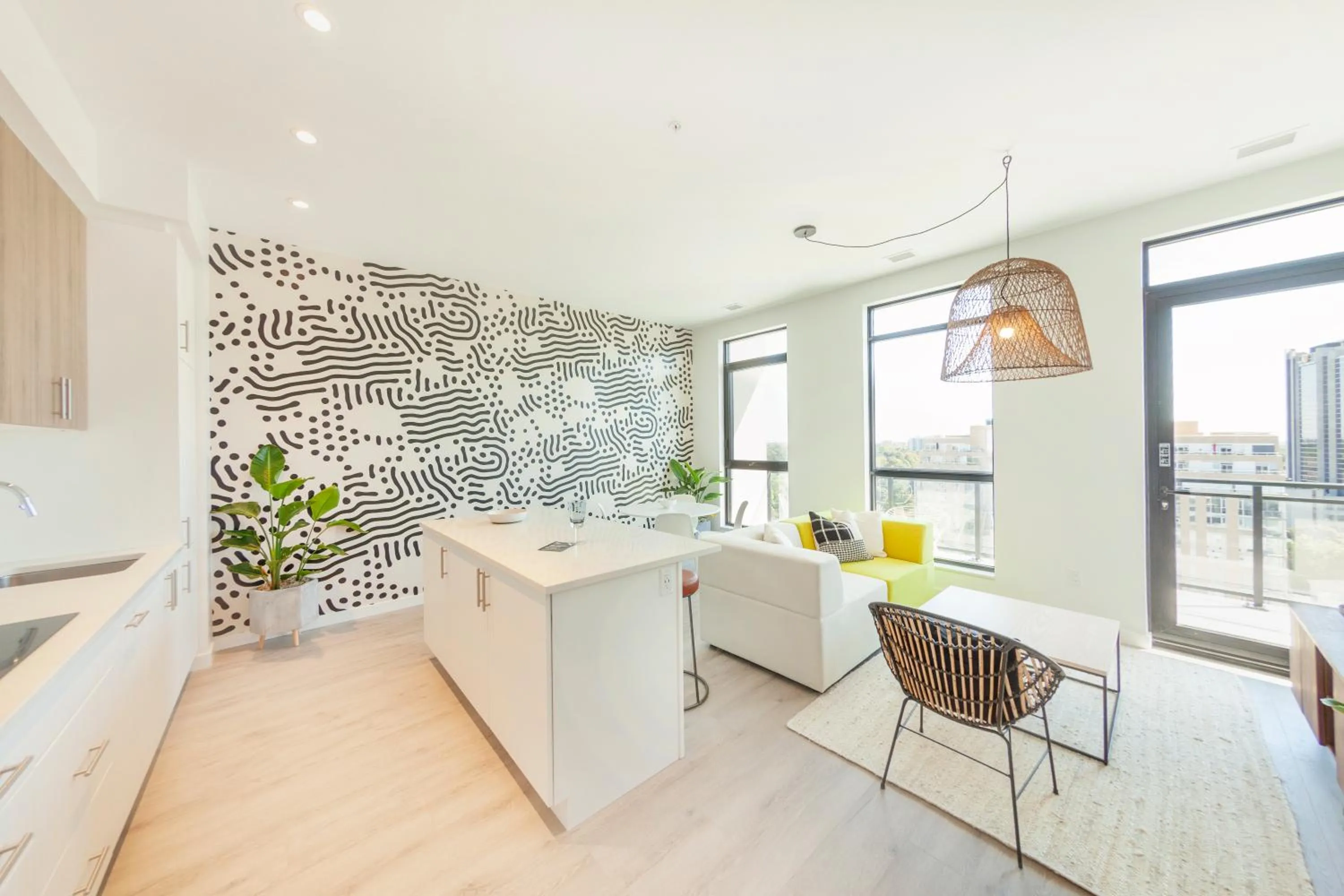 Kitchen or kitchenette in The Laundry Rooms - Waterloo