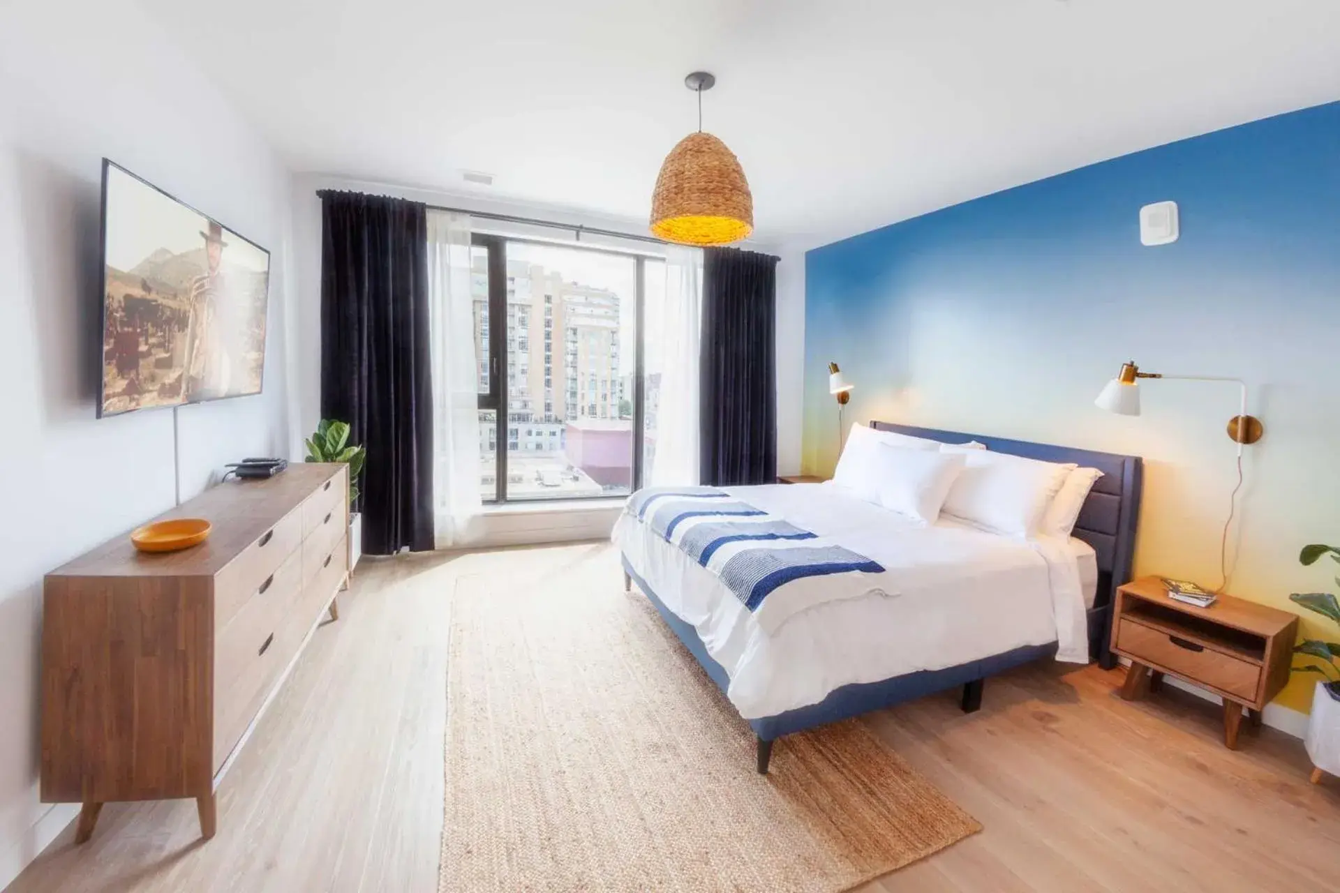 Bedroom, Bed in The Laundry Rooms - Waterloo Bedroom, Bed in The Laundry Rooms - Waterloo