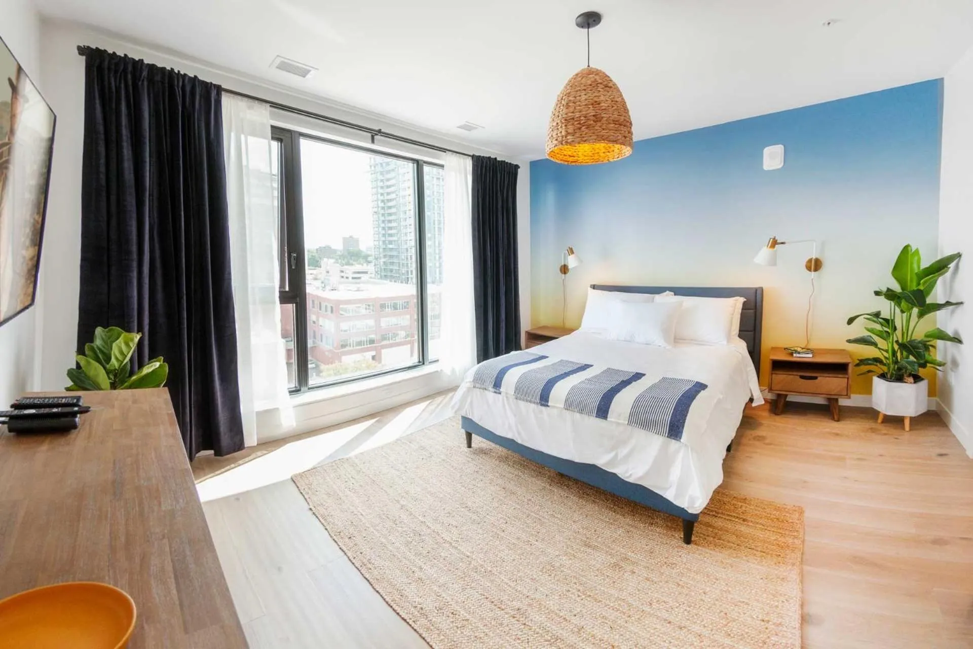 Bedroom, Bed in The Laundry Rooms - Waterloo