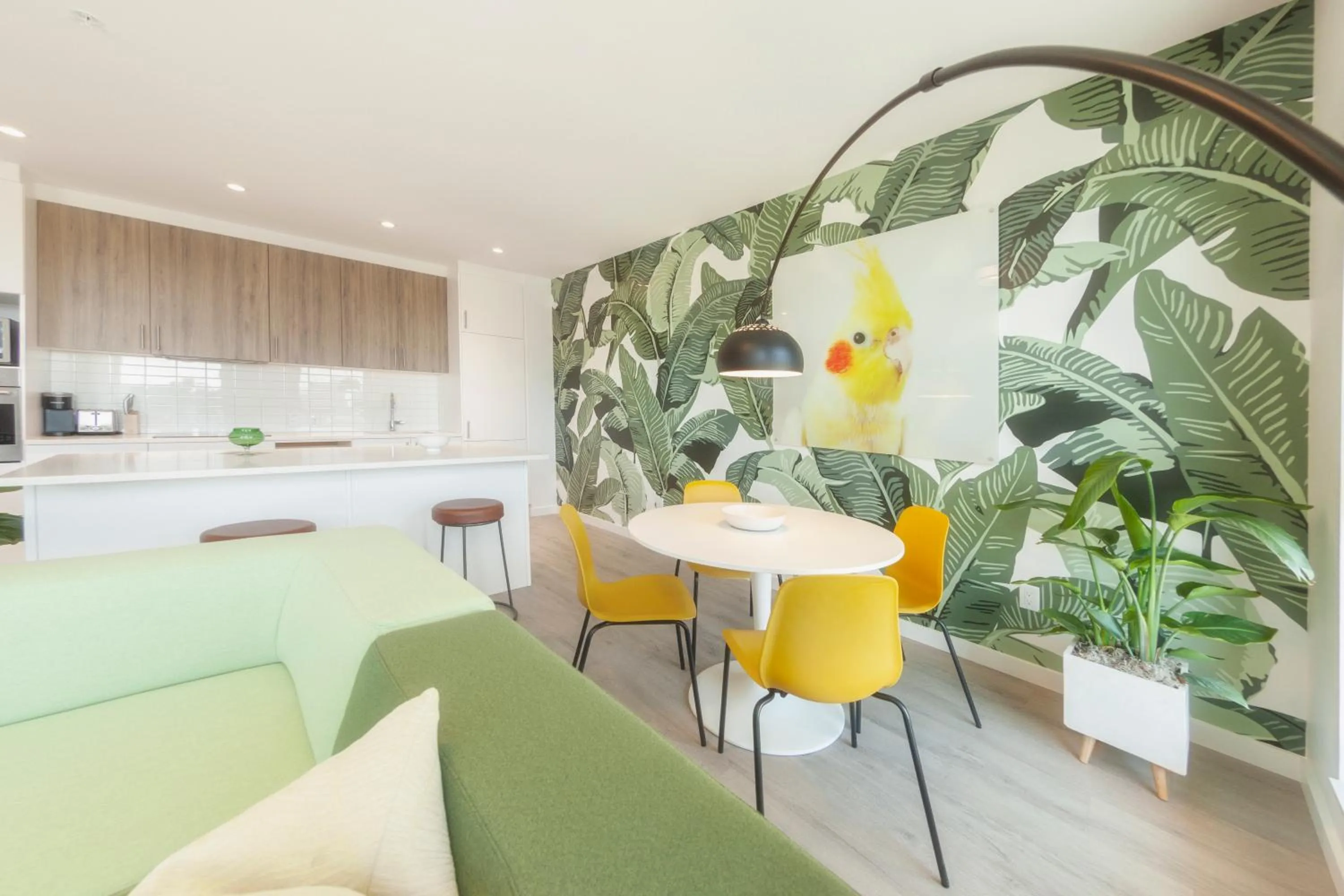 Kitchen or kitchenette in The Laundry Rooms - Waterloo