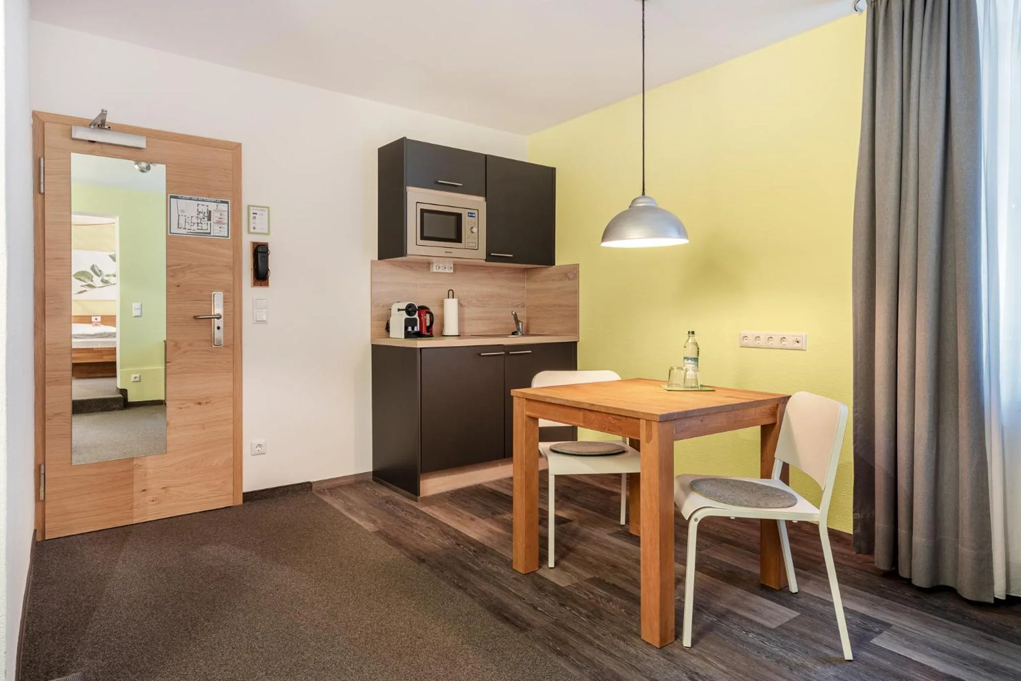 Food in Schieners Hotel & Apfelhof Apartments