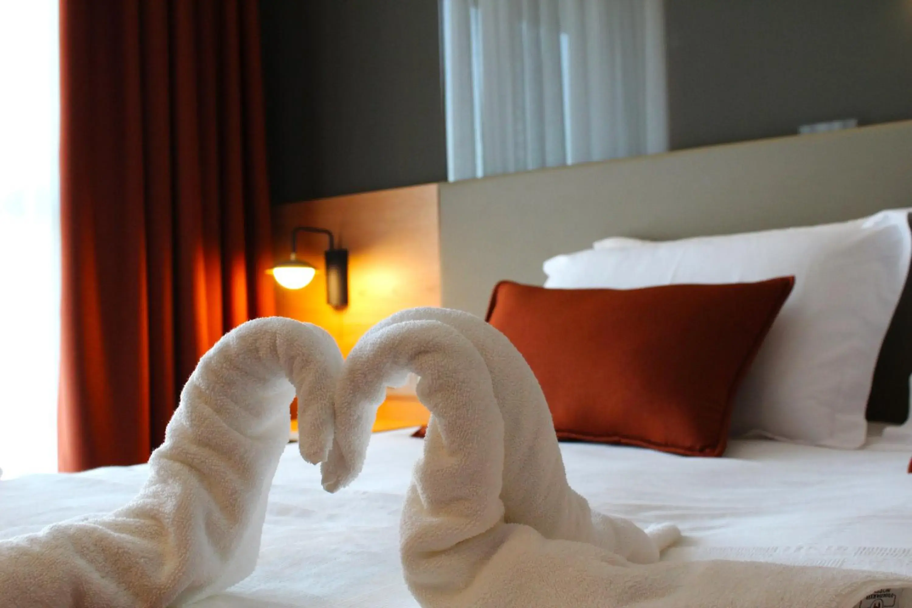 Bed in YURDAKUL HOTEL Bed in YURDAKUL HOTEL