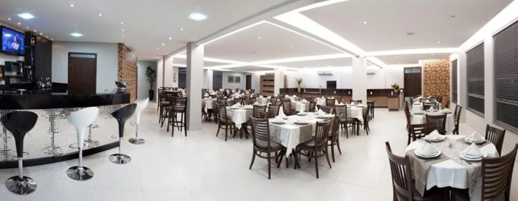 Restaurant/places to eat in PARANÁ PALACE HOTEL