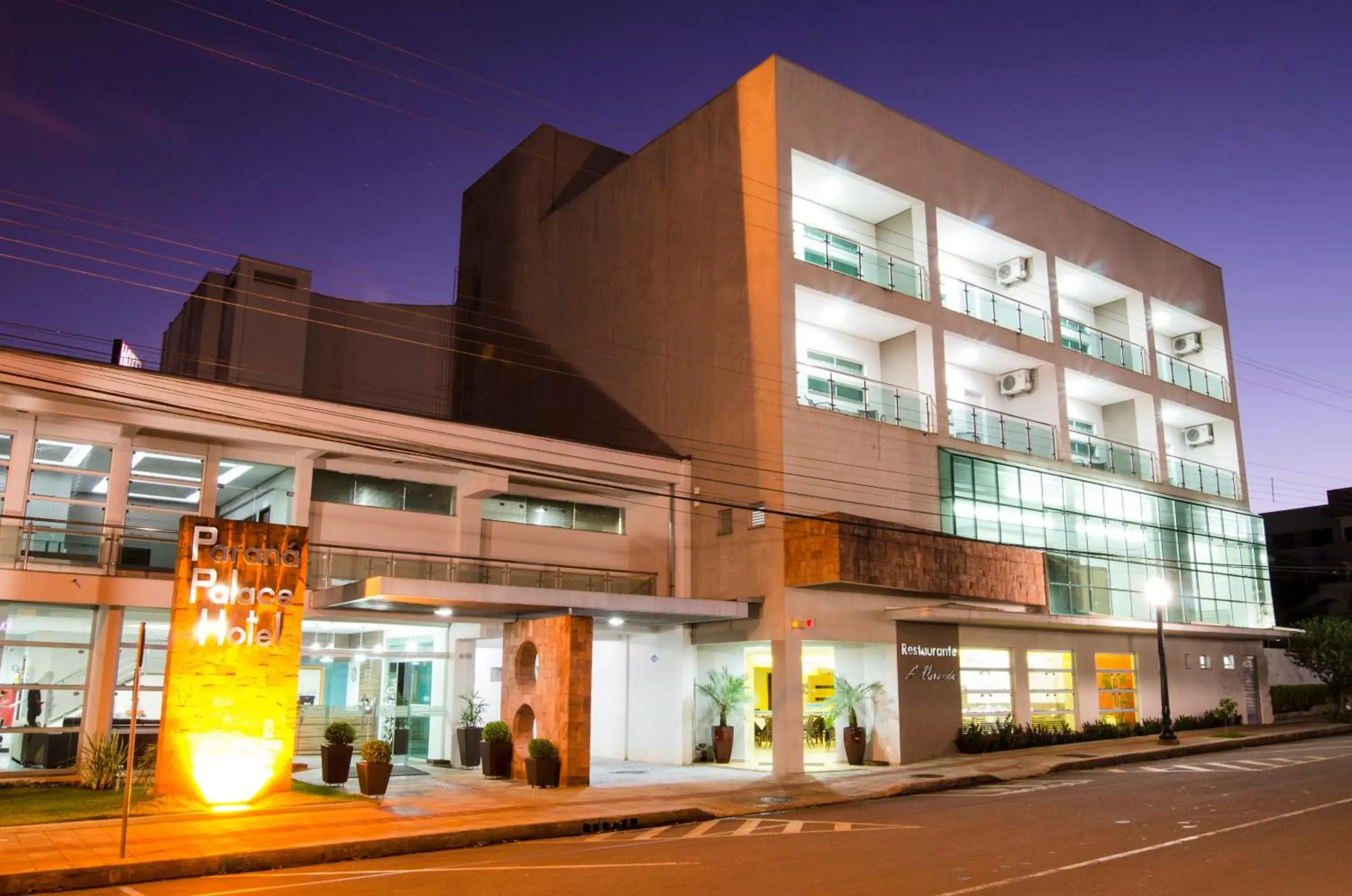 PARANÁ PALACE HOTEL PARANÁ PALACE HOTEL