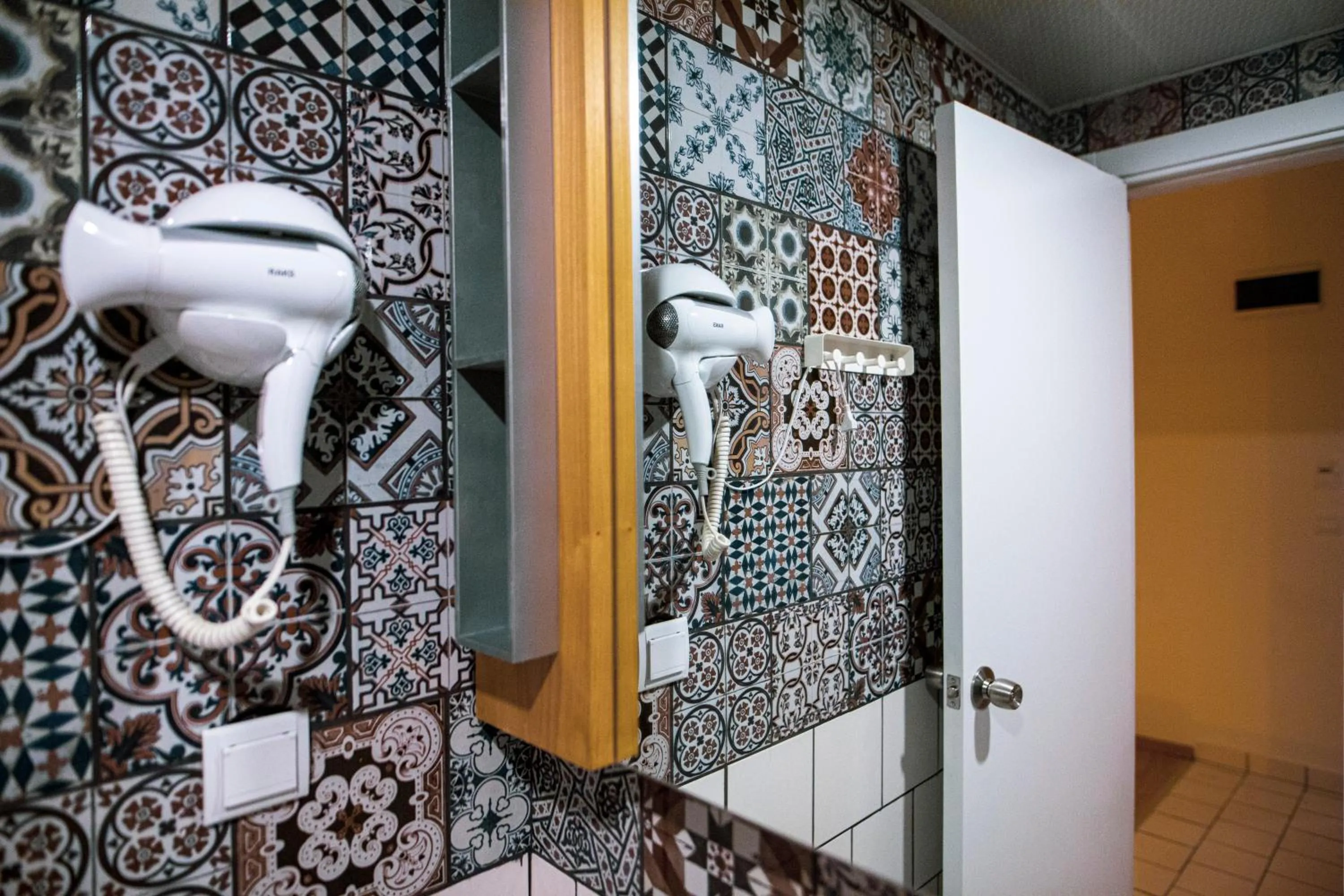 Bathroom in Belsun Hotel