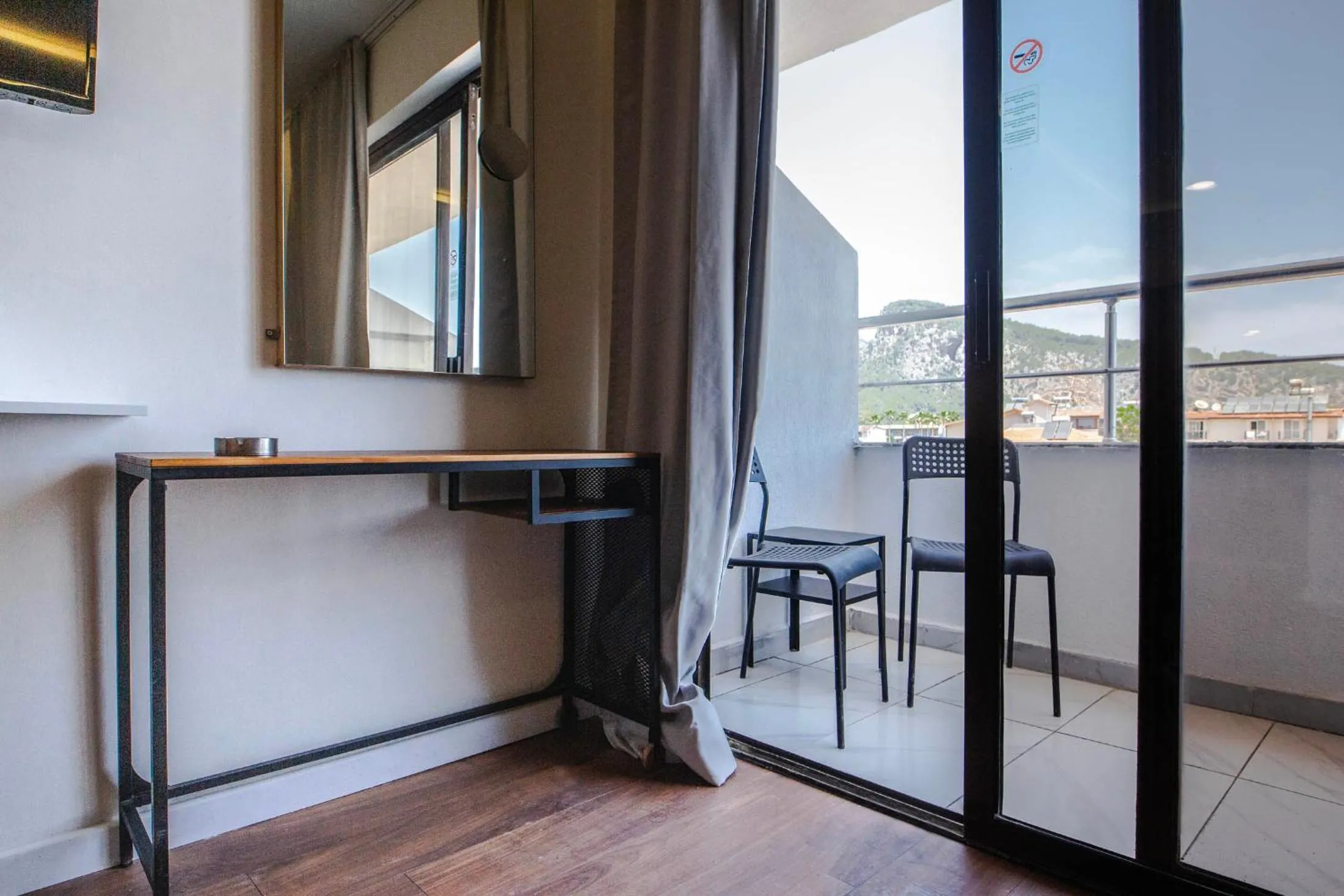 View (from property/room) in Belsun Hotel