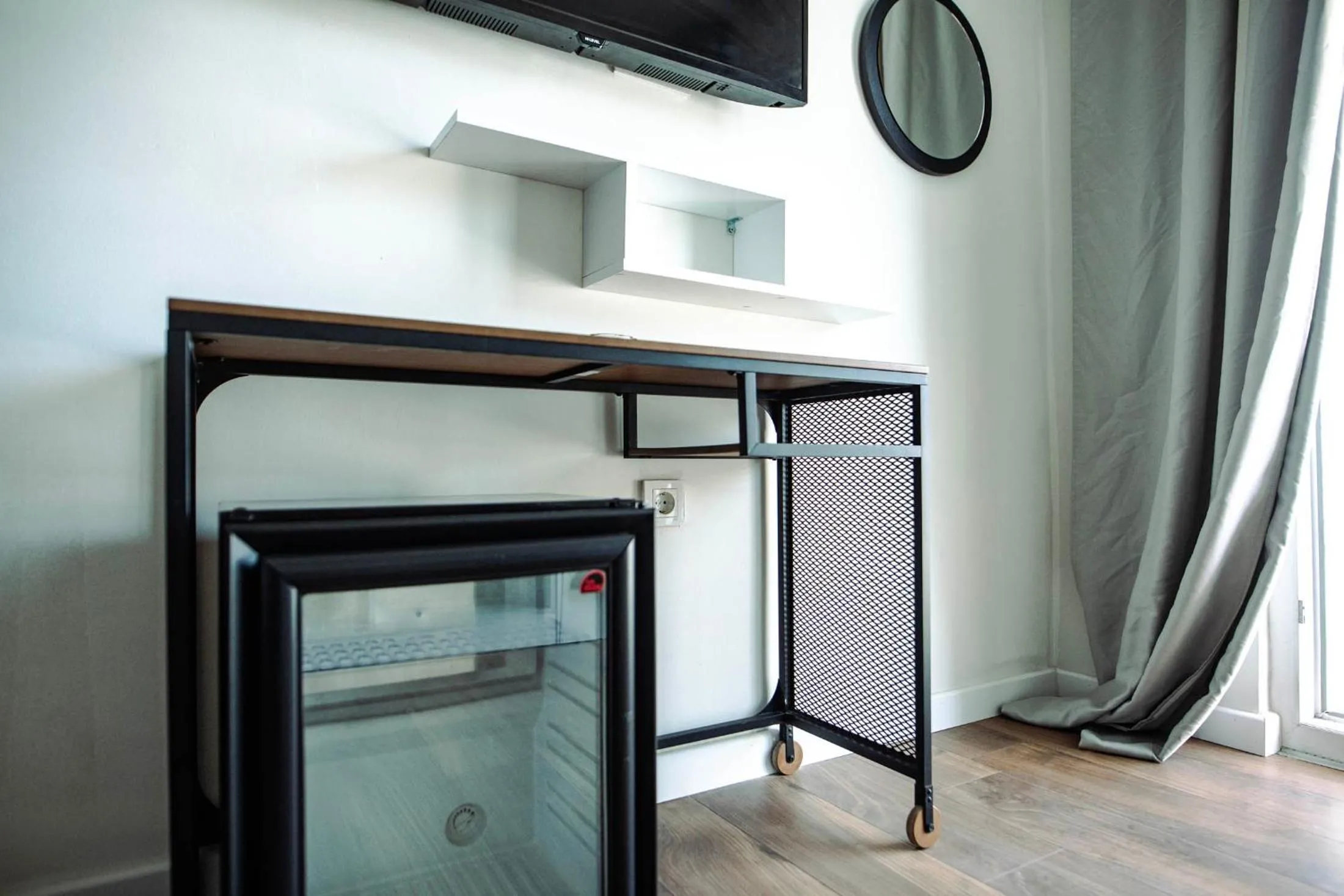 TV and multimedia in Belsun Hotel