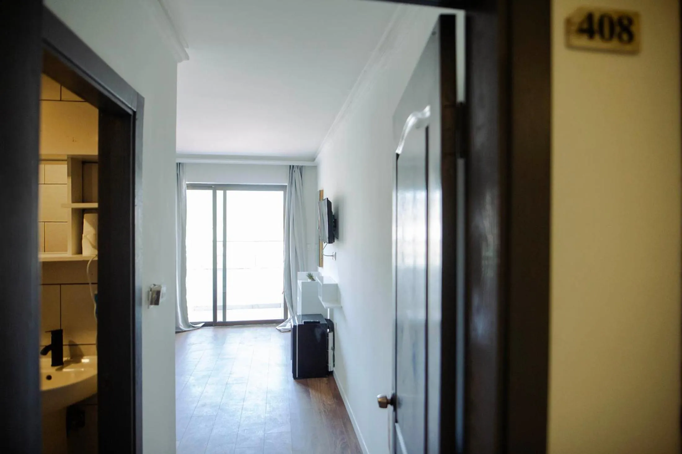 Photo of the whole room in Belsun Hotel