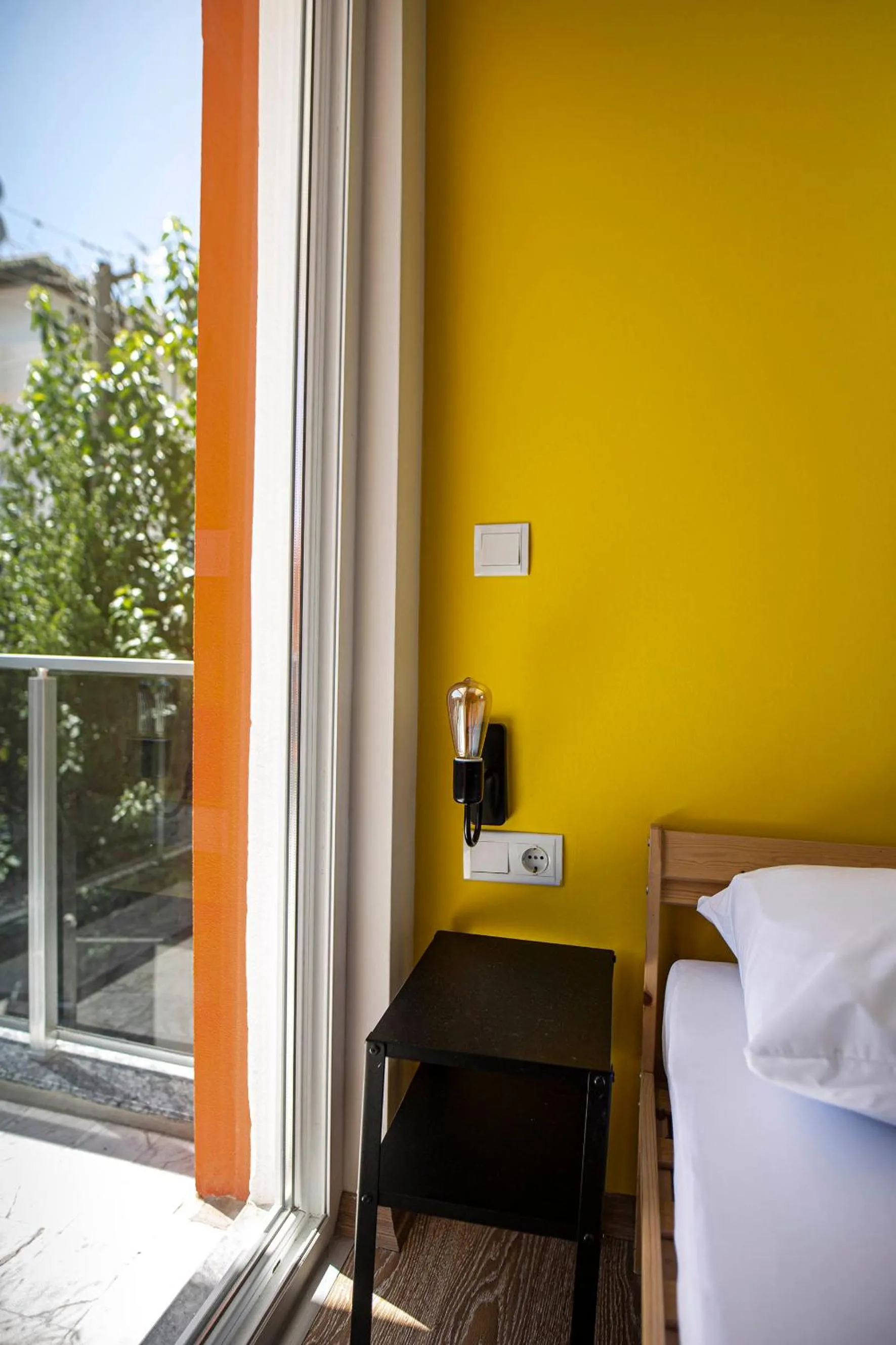 Bedroom, Bed in Belsun Hotel